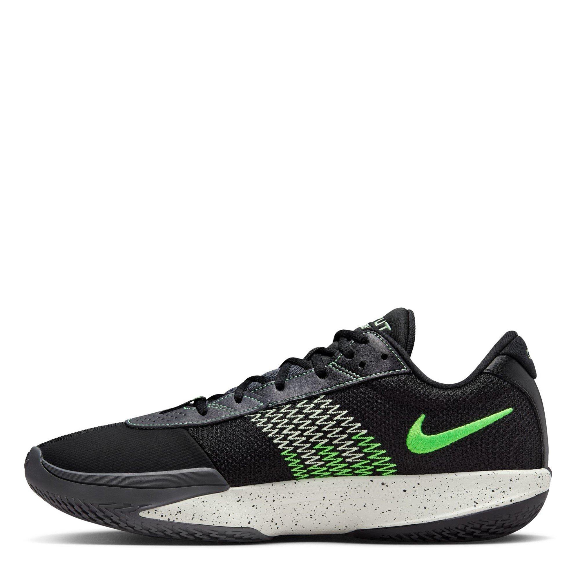 Blk/Volt - Nike - AIR ZOOM GT CUT ACADEMY - 2