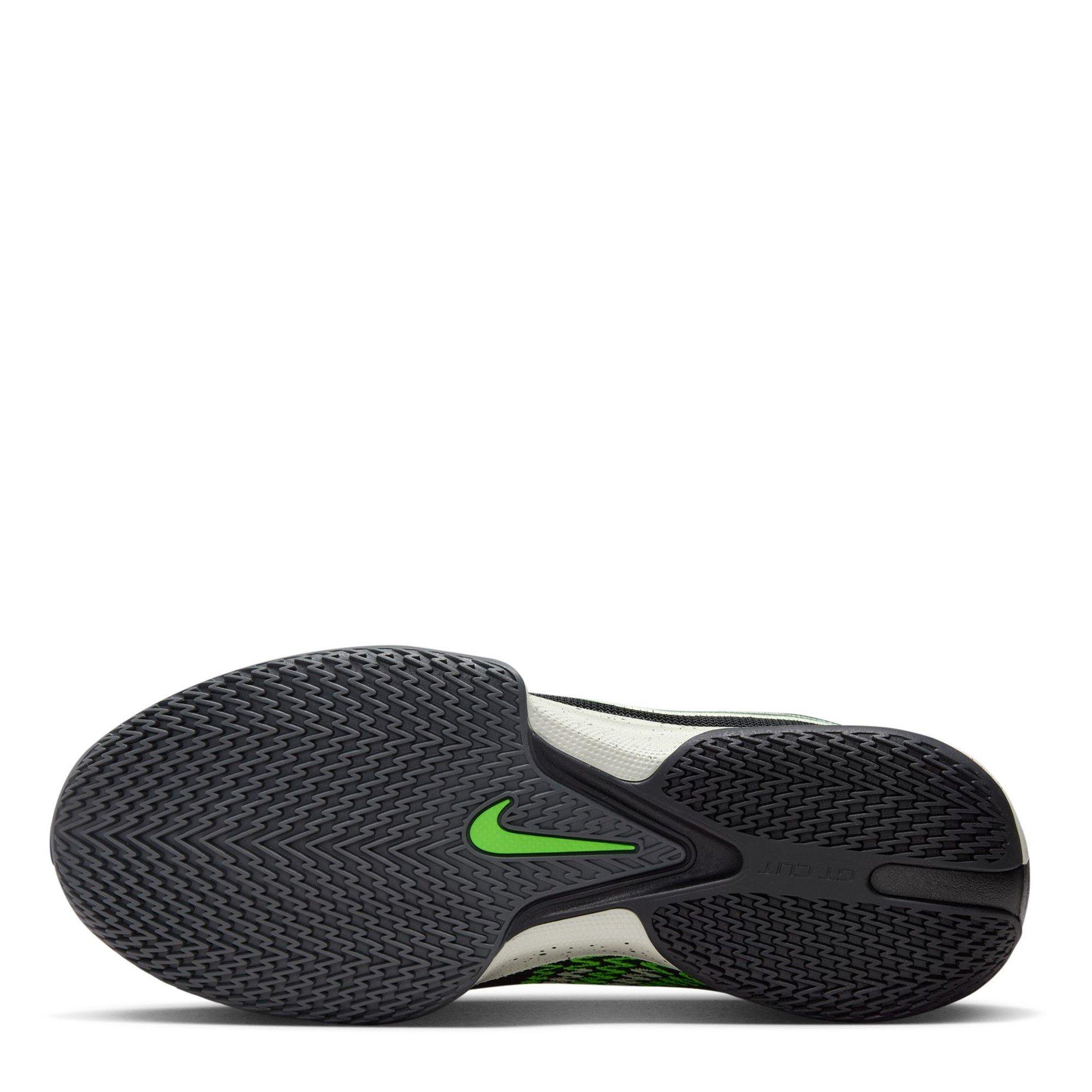 Blk/Volt - Nike - AIR ZOOM GT CUT ACADEMY - 3