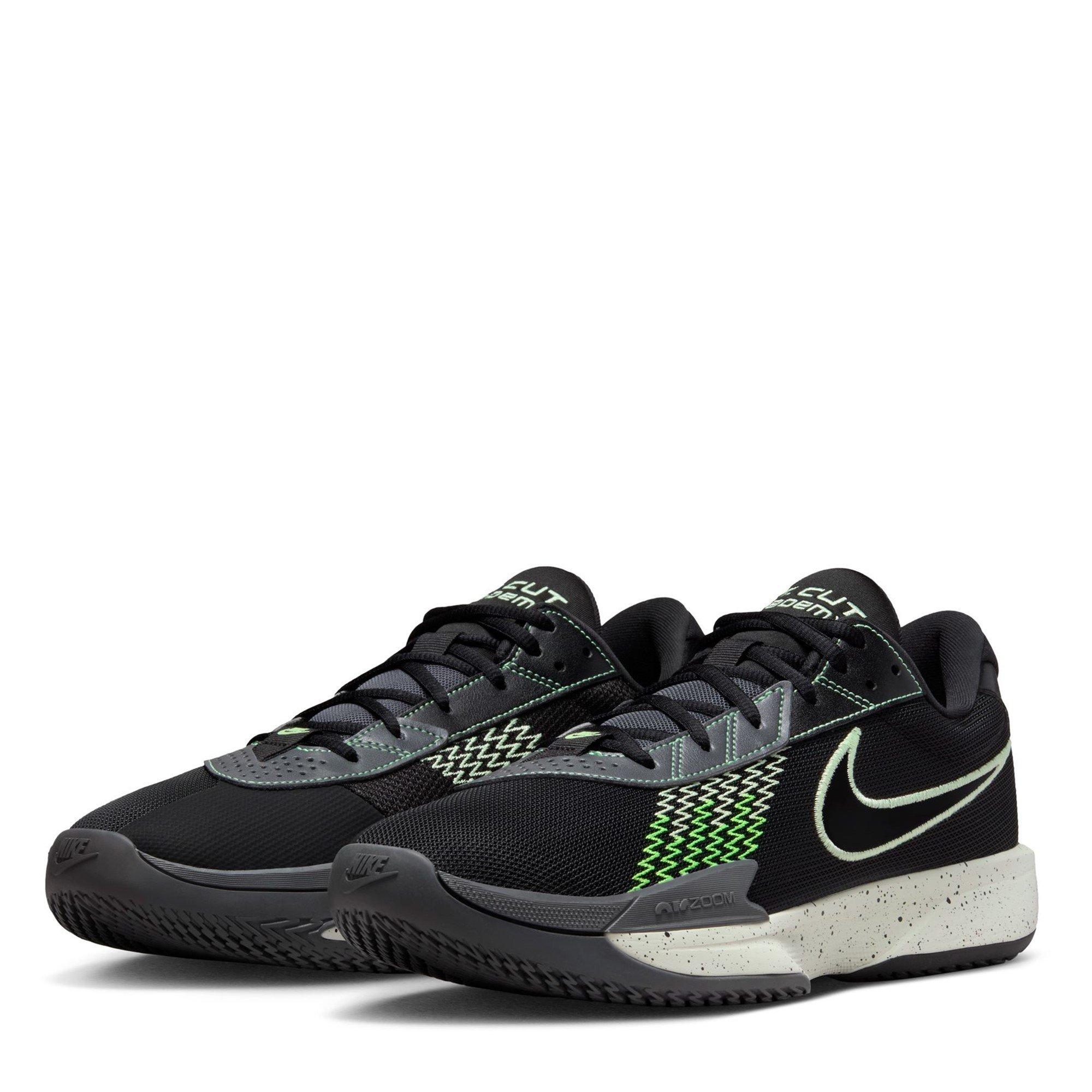Blk/Volt - Nike - AIR ZOOM GT CUT ACADEMY - 4