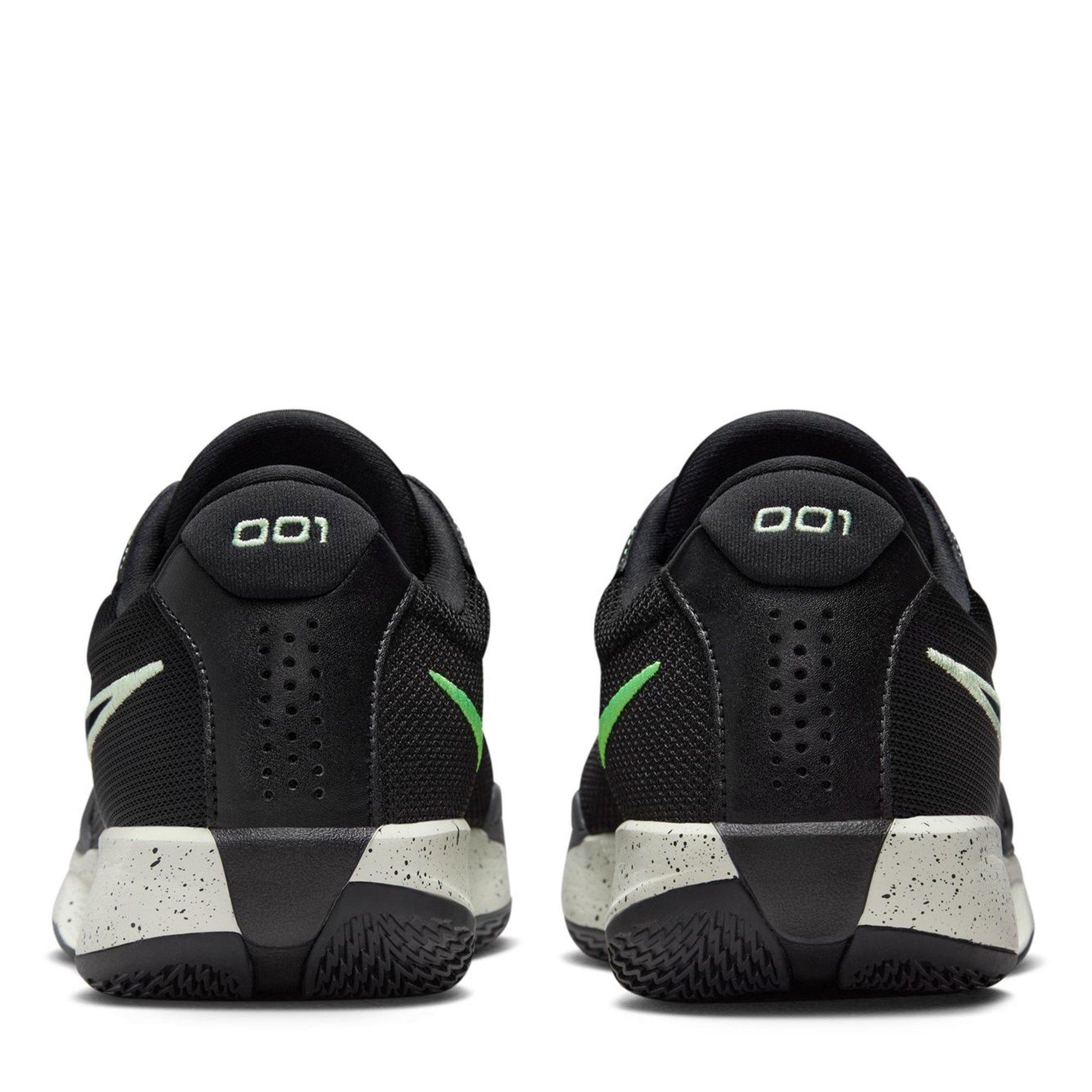 Blk/Volt - Nike - AIR ZOOM GT CUT ACADEMY - 5