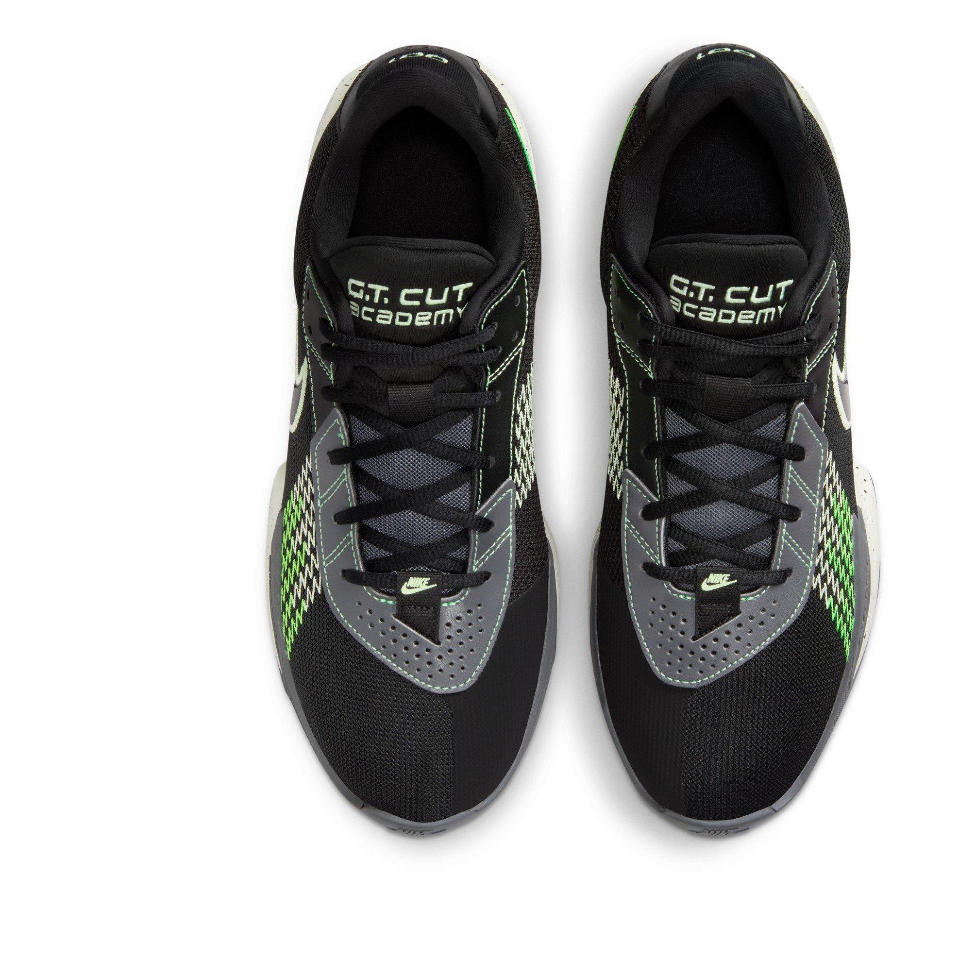 Blk/Volt - Nike - AIR ZOOM GT CUT ACADEMY - 6