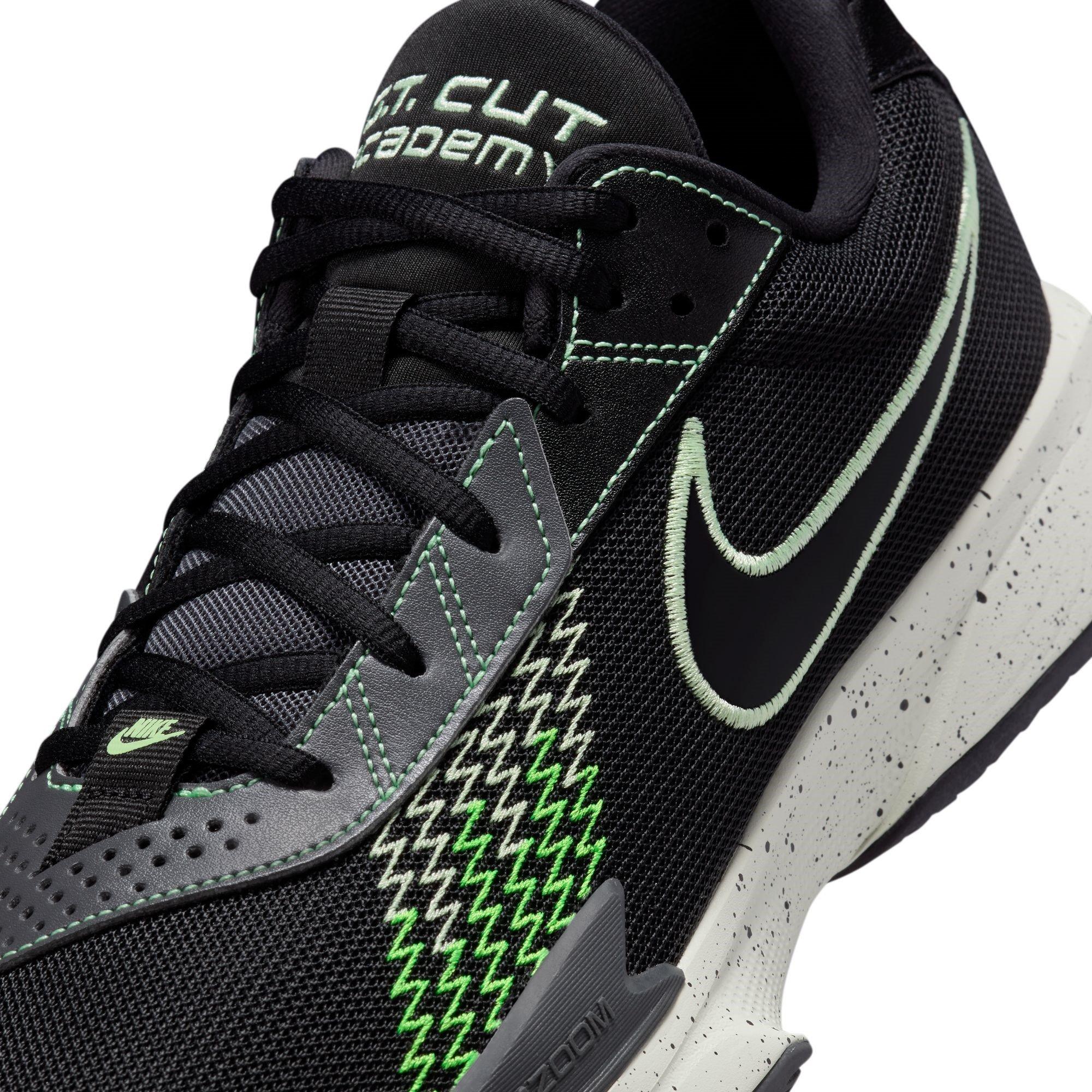Blk/Volt - Nike - AIR ZOOM GT CUT ACADEMY - 7