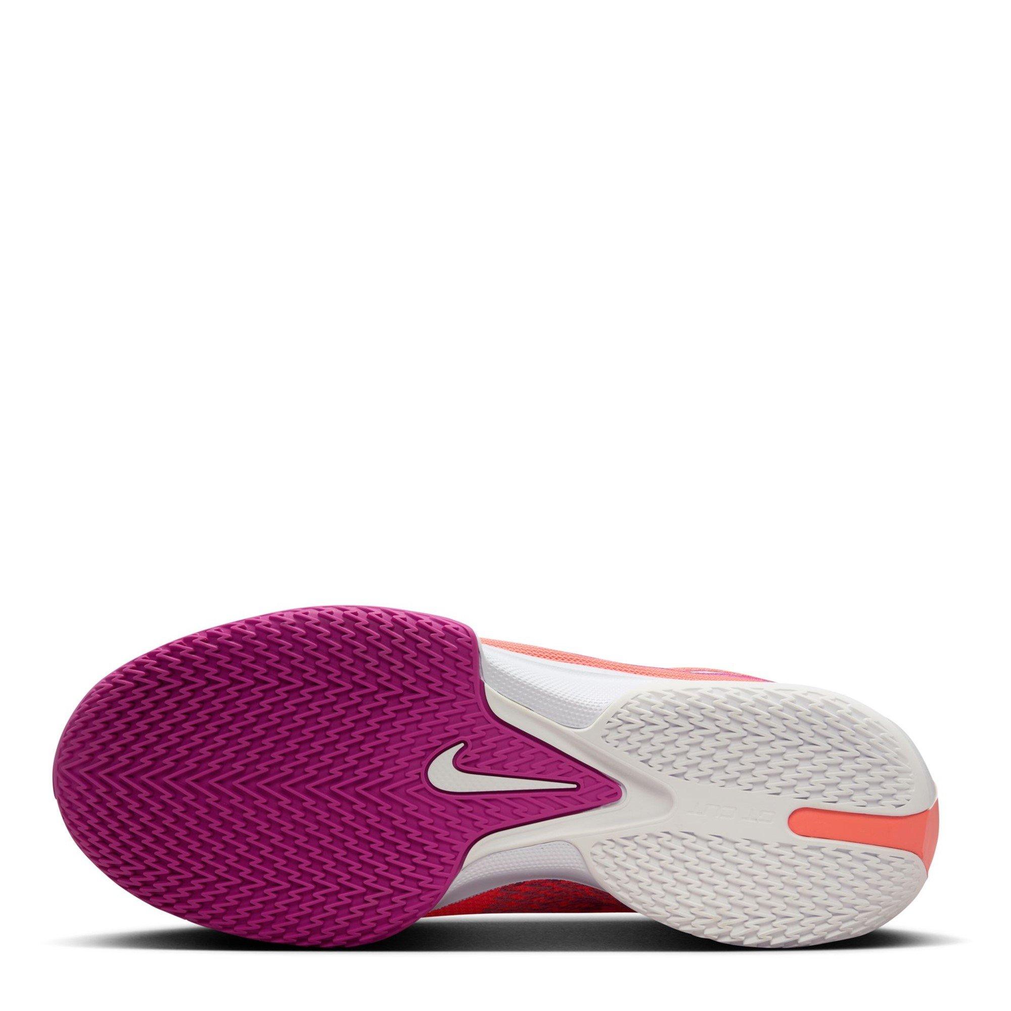 Lt Wild Mango - Nike - AIR ZOOM GT CUT ACADEMY - 3