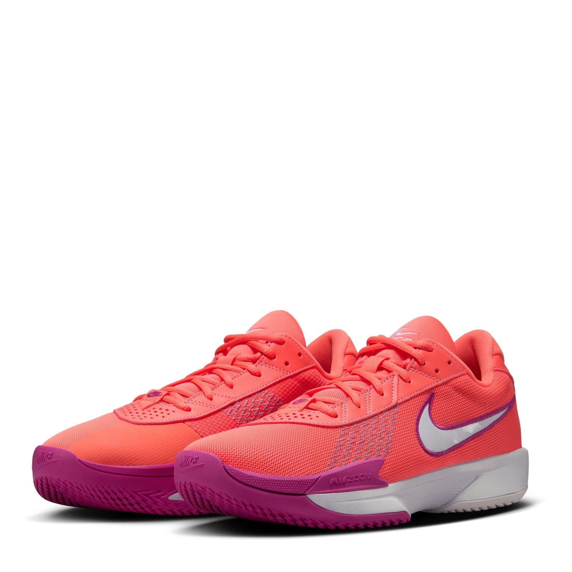 Lt Wild Mango - Nike - AIR ZOOM GT CUT ACADEMY - 4