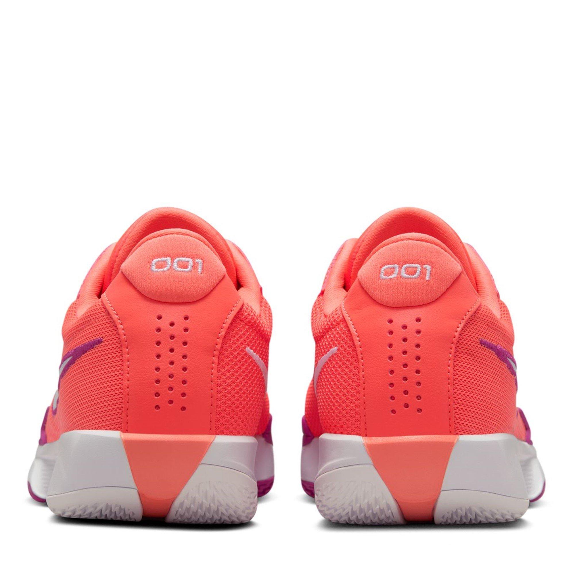 Lt Wild Mango - Nike - AIR ZOOM GT CUT ACADEMY - 5