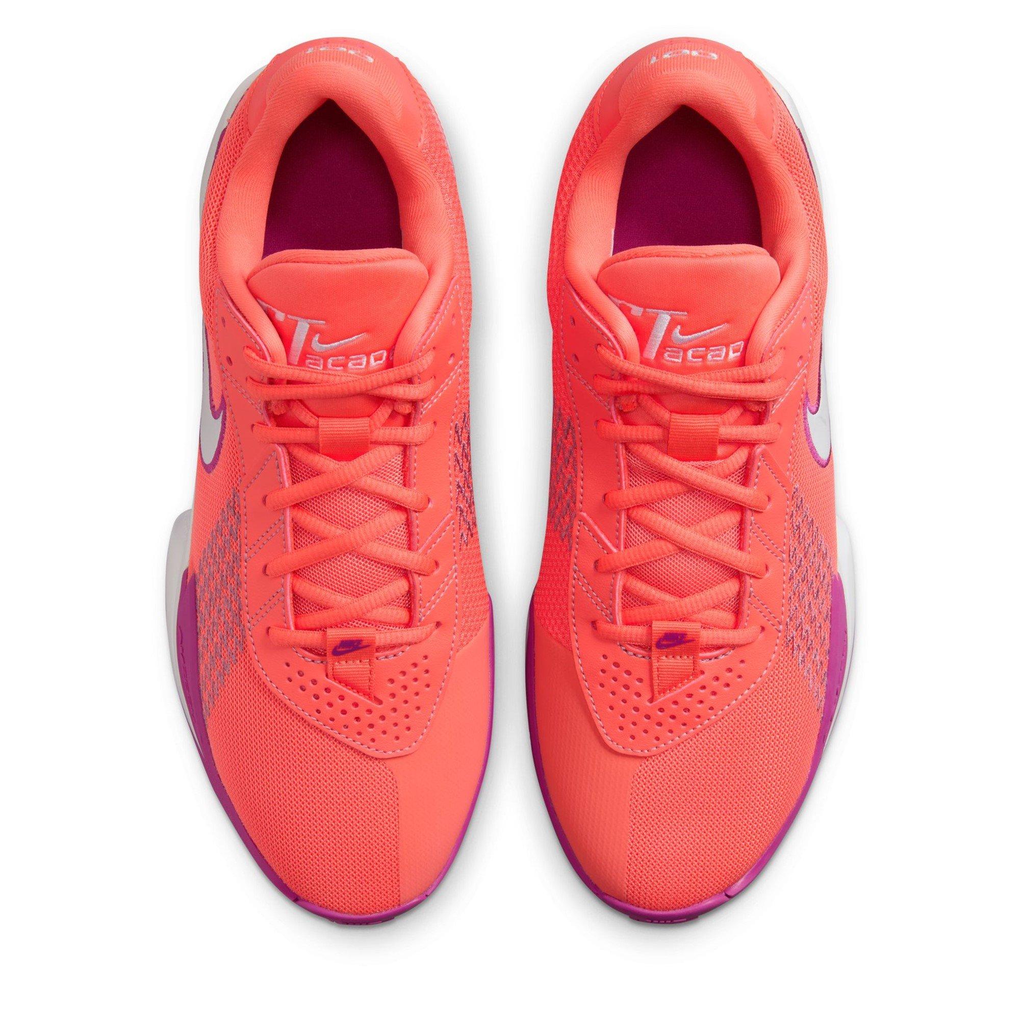 Lt Wild Mango - Nike - AIR ZOOM GT CUT ACADEMY - 6