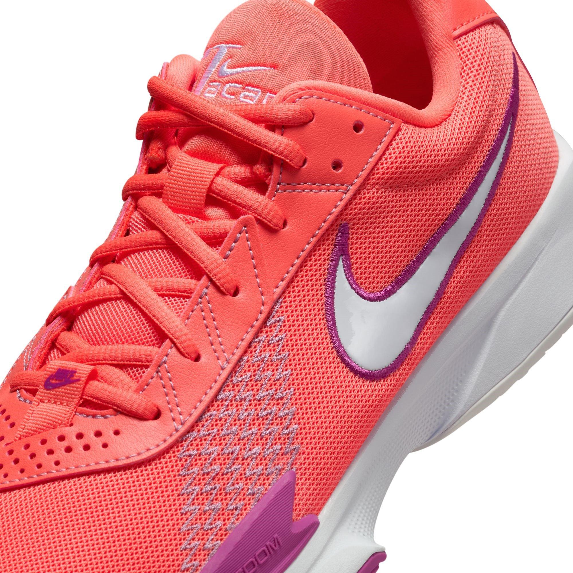Lt Wild Mango - Nike - AIR ZOOM GT CUT ACADEMY - 7