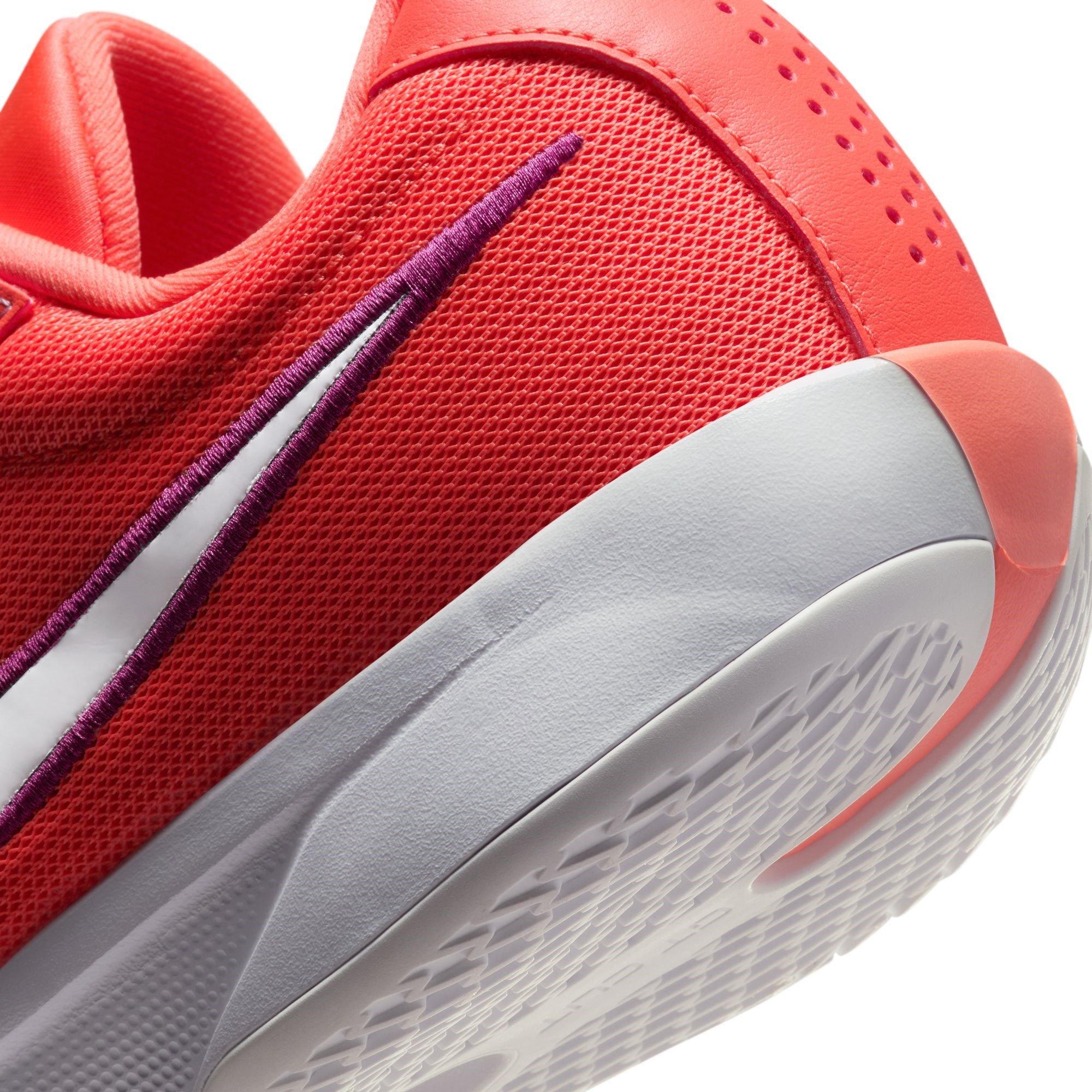Lt Wild Mango - Nike - AIR ZOOM GT CUT ACADEMY - 8