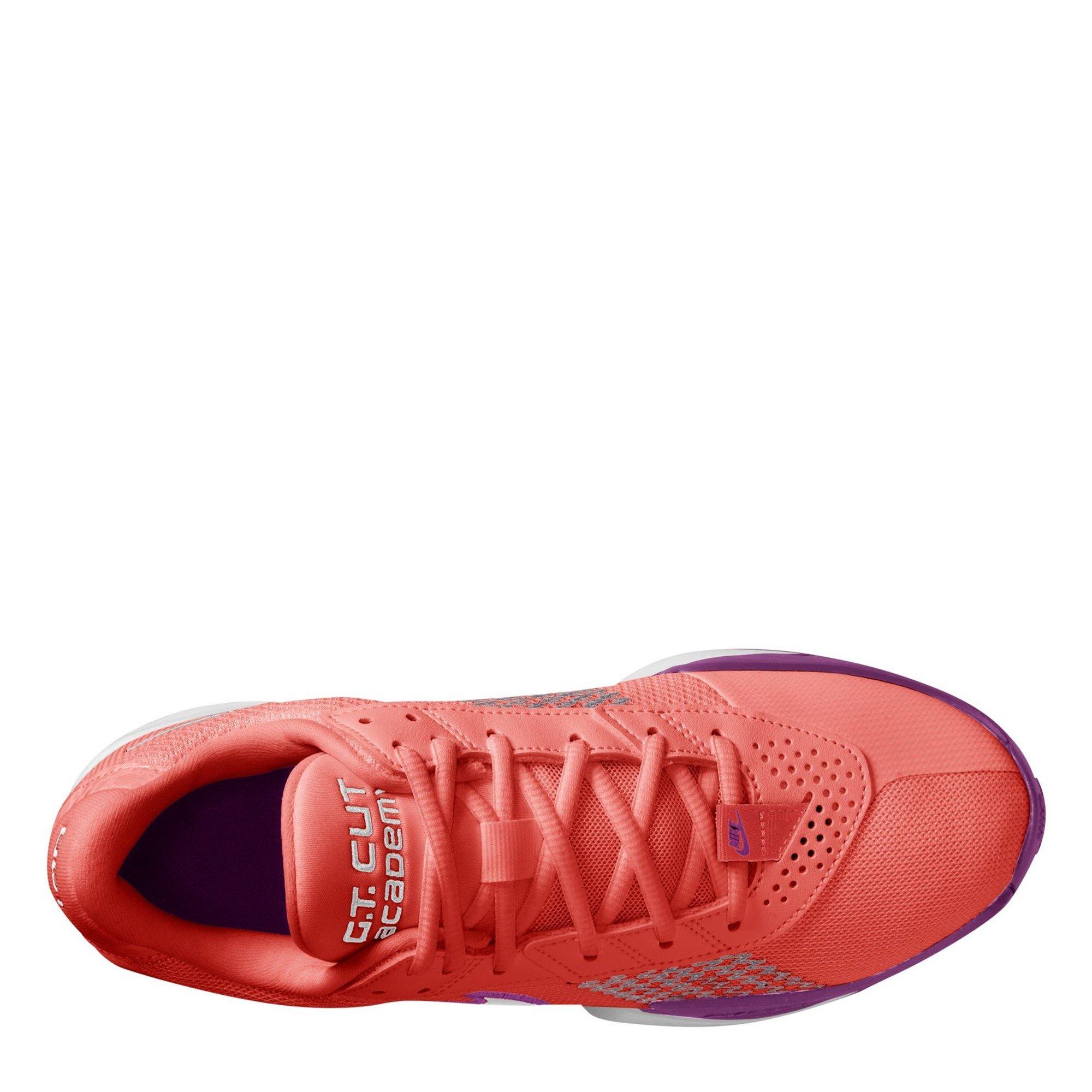 Lt Wild Mango - Nike - AIR ZOOM GT CUT ACADEMY - 9