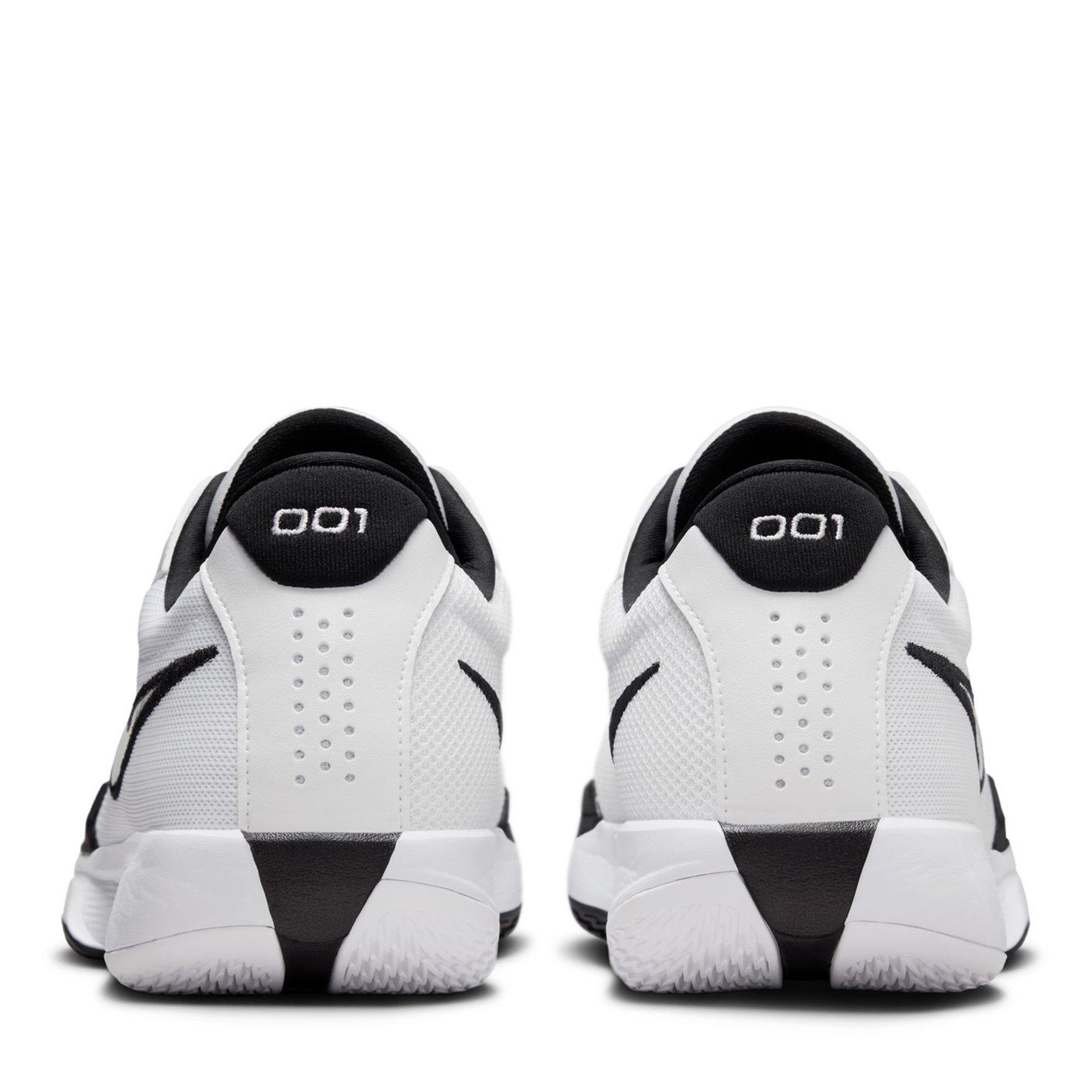 Wht/Blk/Wht - Nike - AIR ZOOM GT CUT ACADEMY - 5