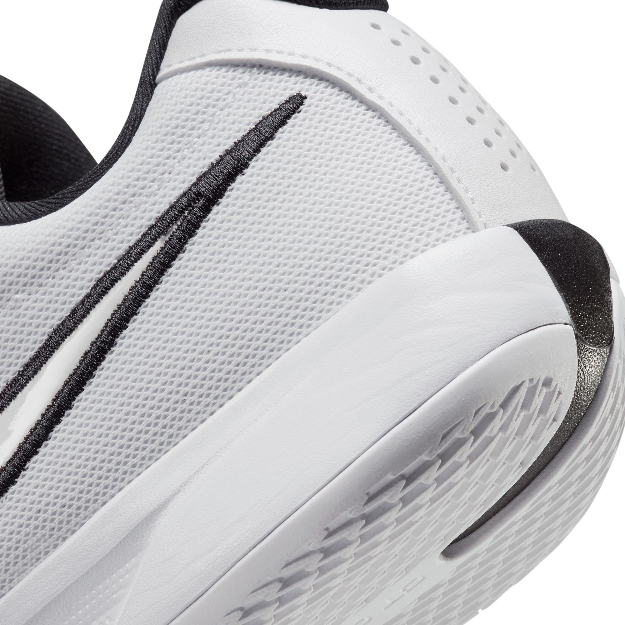 Wht/Blk/Wht - Nike - AIR ZOOM GT CUT ACADEMY - 8
