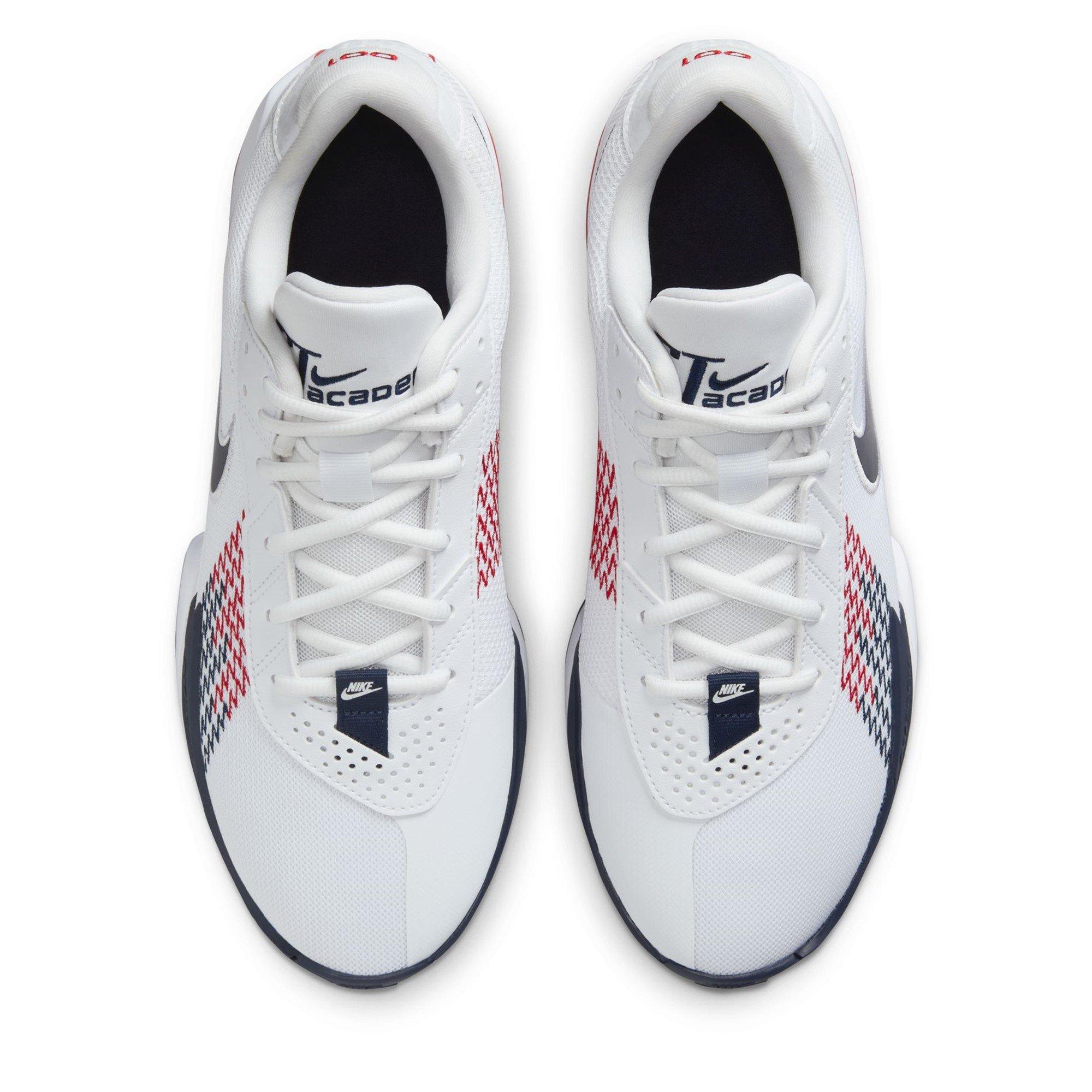 Blanco/Marino/Rojo - Nike - ZOOM GT CUT ACADEMY - 6