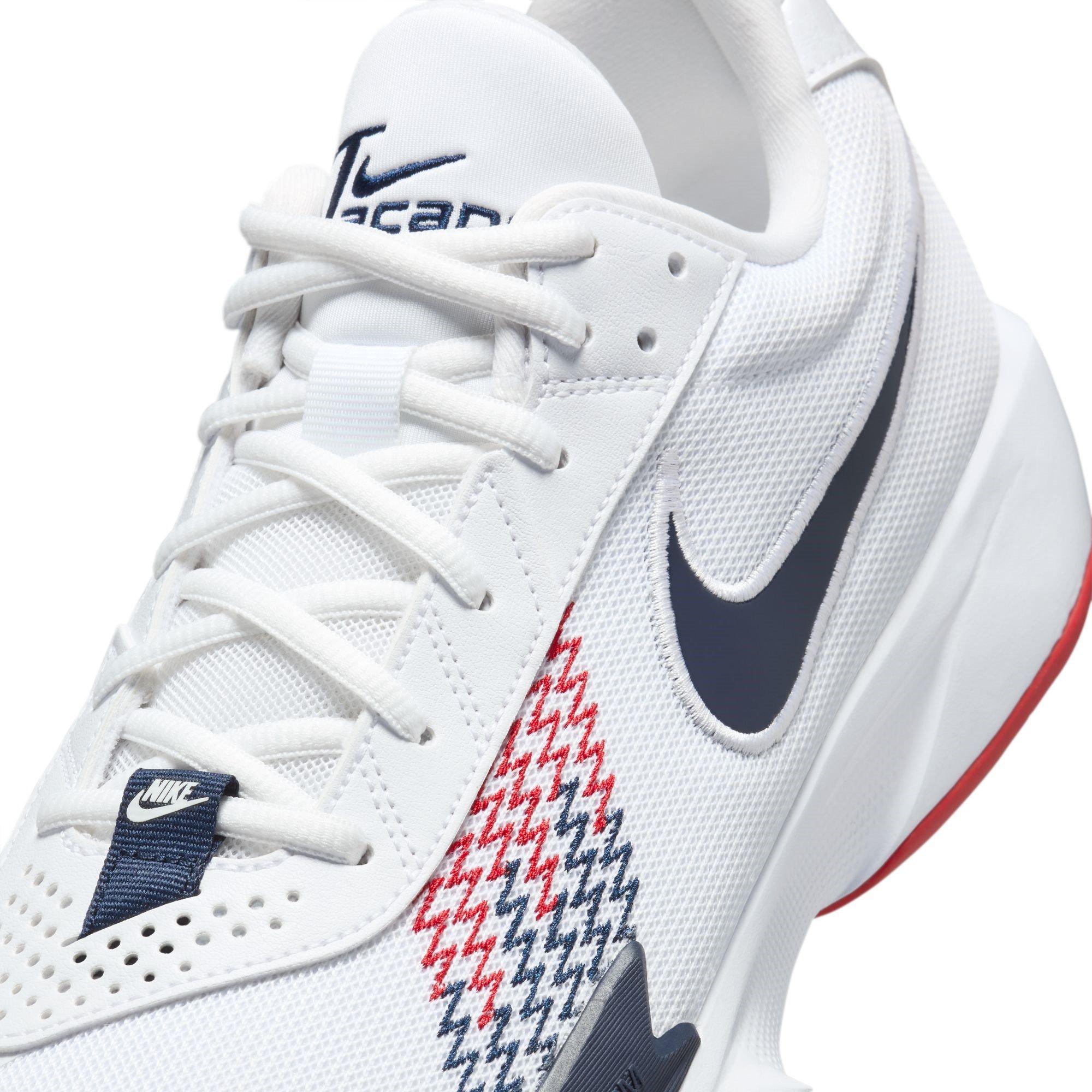 Blanco/Marino/Rojo - Nike - ZOOM GT CUT ACADEMY - 7