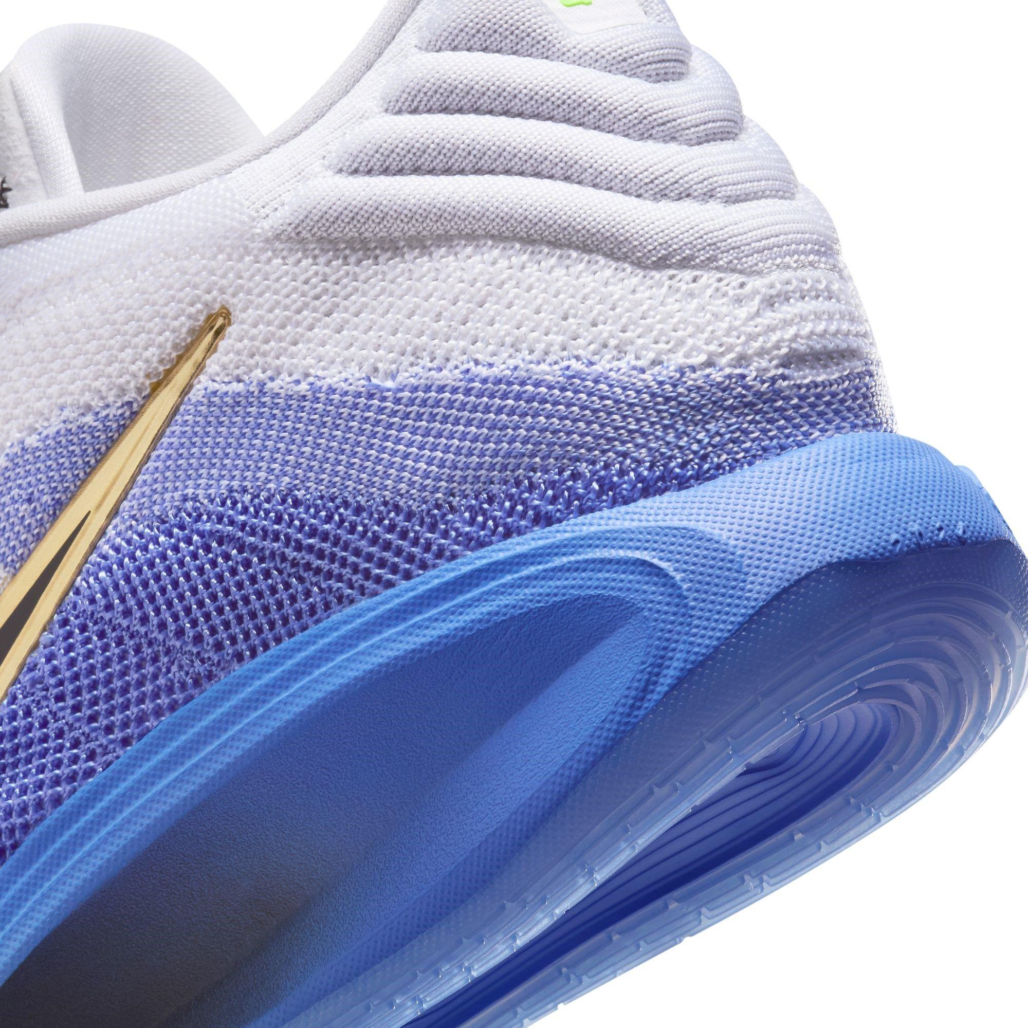 White/Black - Nike - G.T. Hustle 3 Sn99 - 8