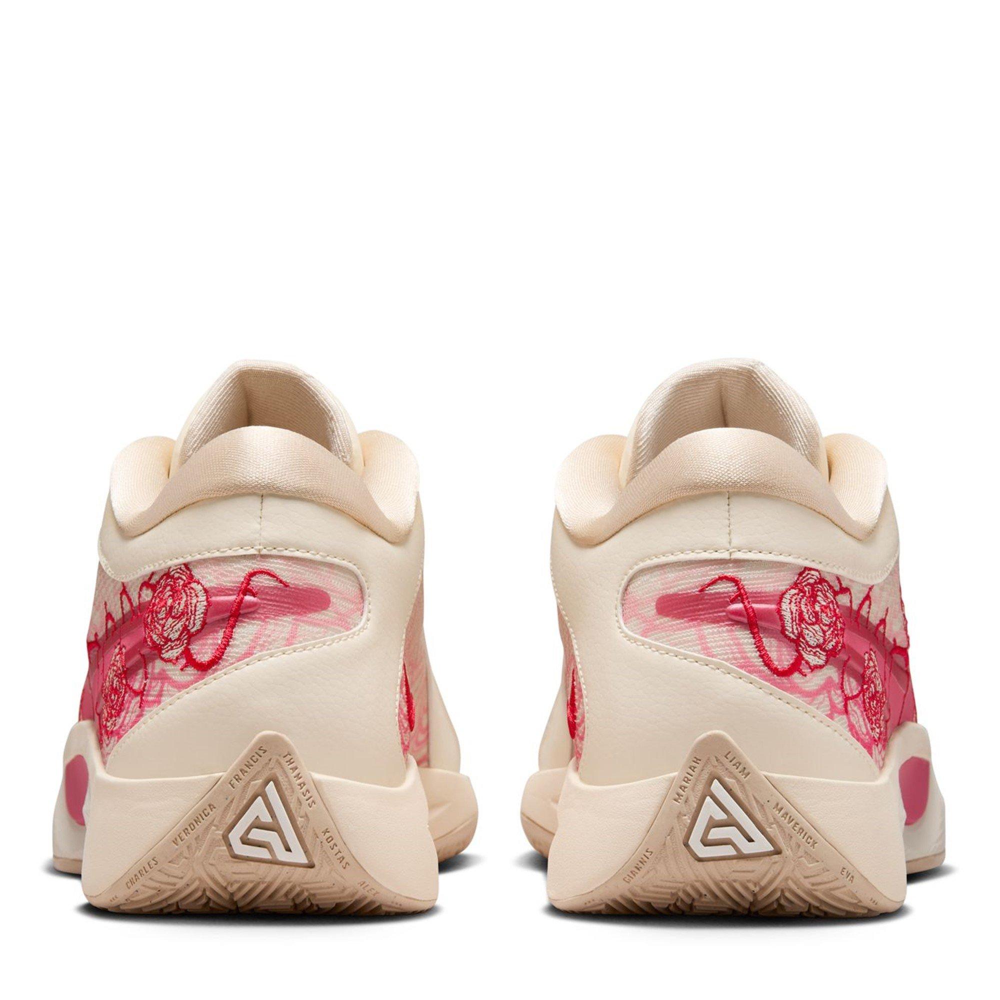 Coconut Milk - Nike - Giannis Freak 6 Sn99 - 5