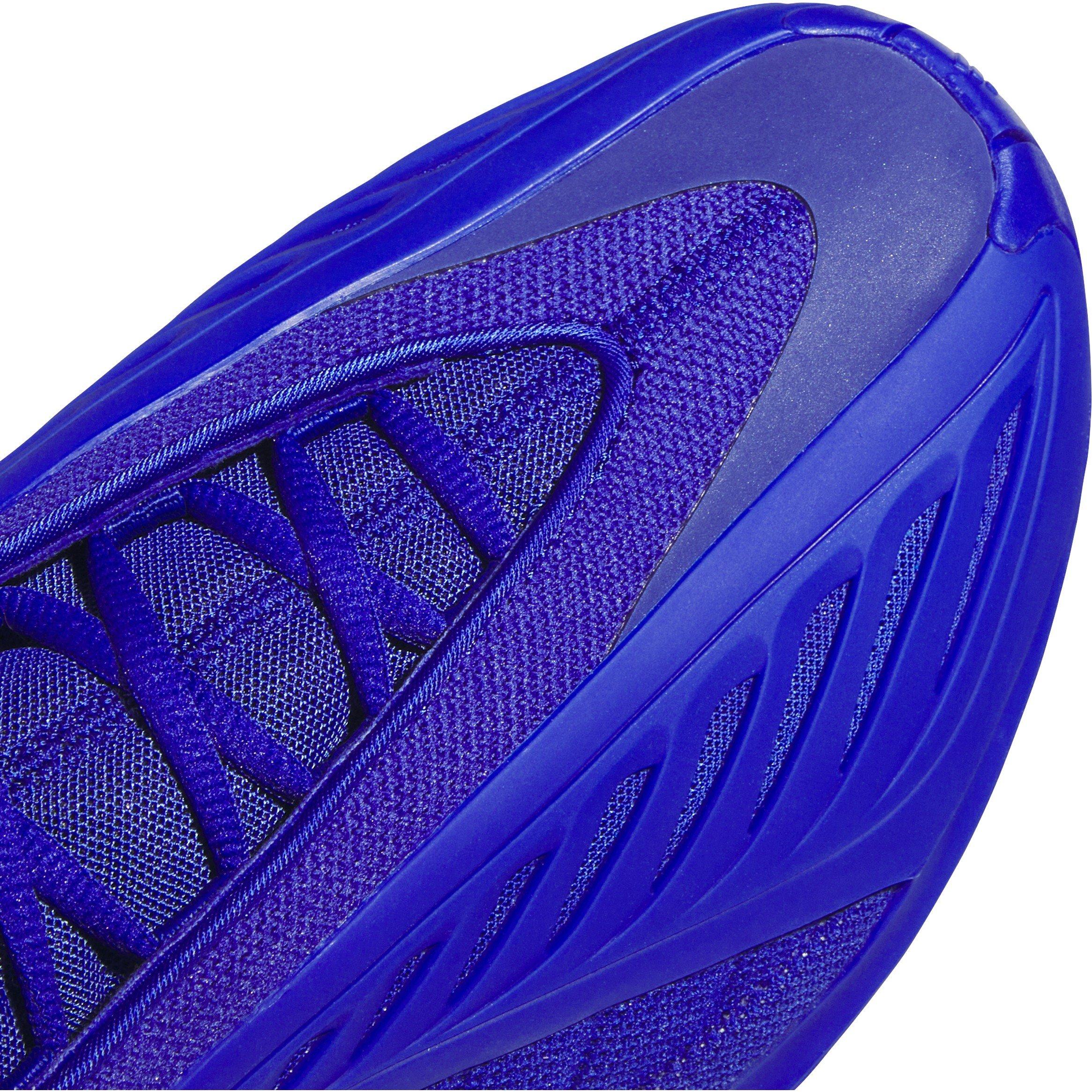 Blu/Blu - adidas - Mens Anthony Edwards 2 Basketball Trainers - 7