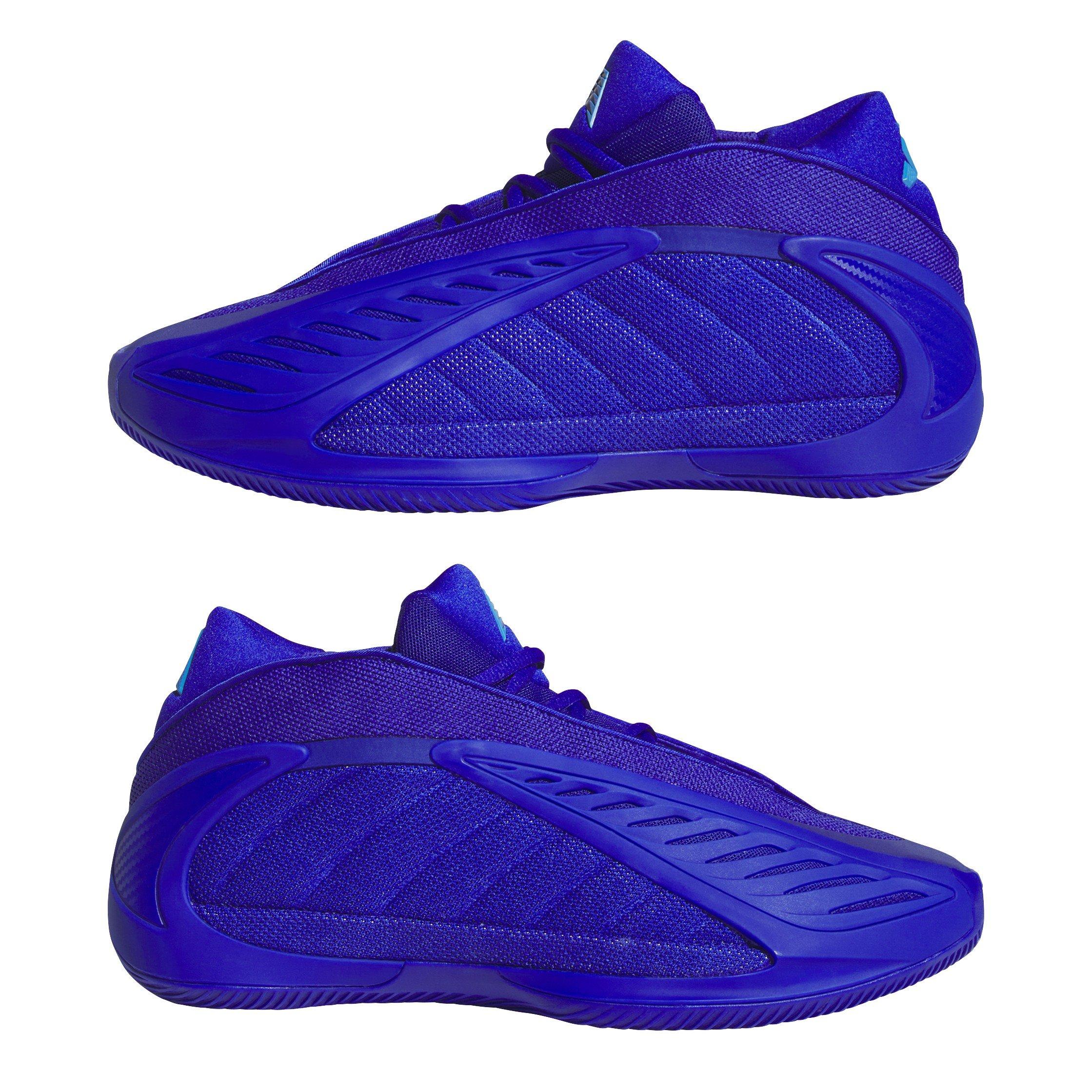 Blu/Blu - adidas - Mens Anthony Edwards 2 Basketball Trainers - 9