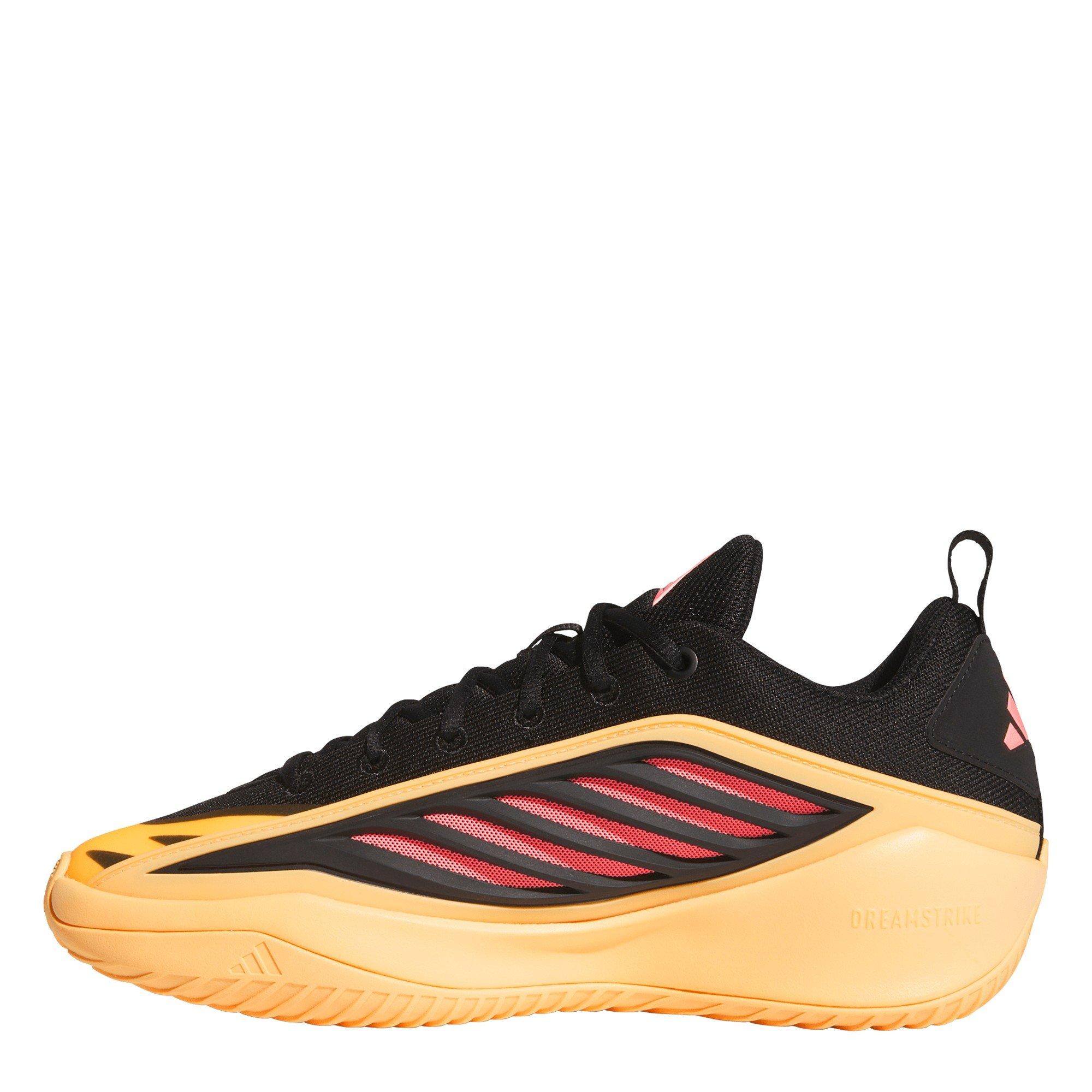 Black - adidas - Men's Basketball Trainers - 2