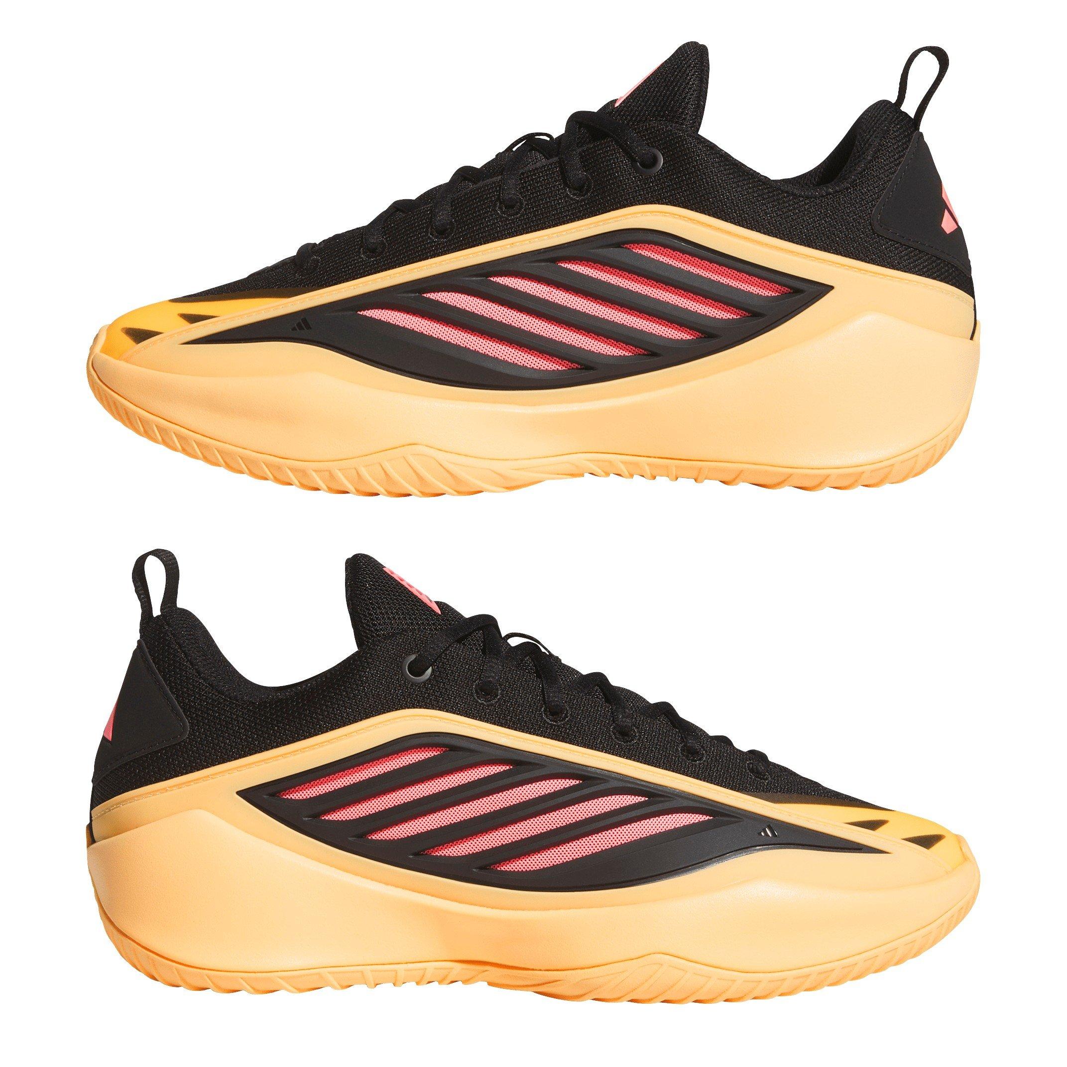 Black - adidas - Men's Basketball Trainers - 9