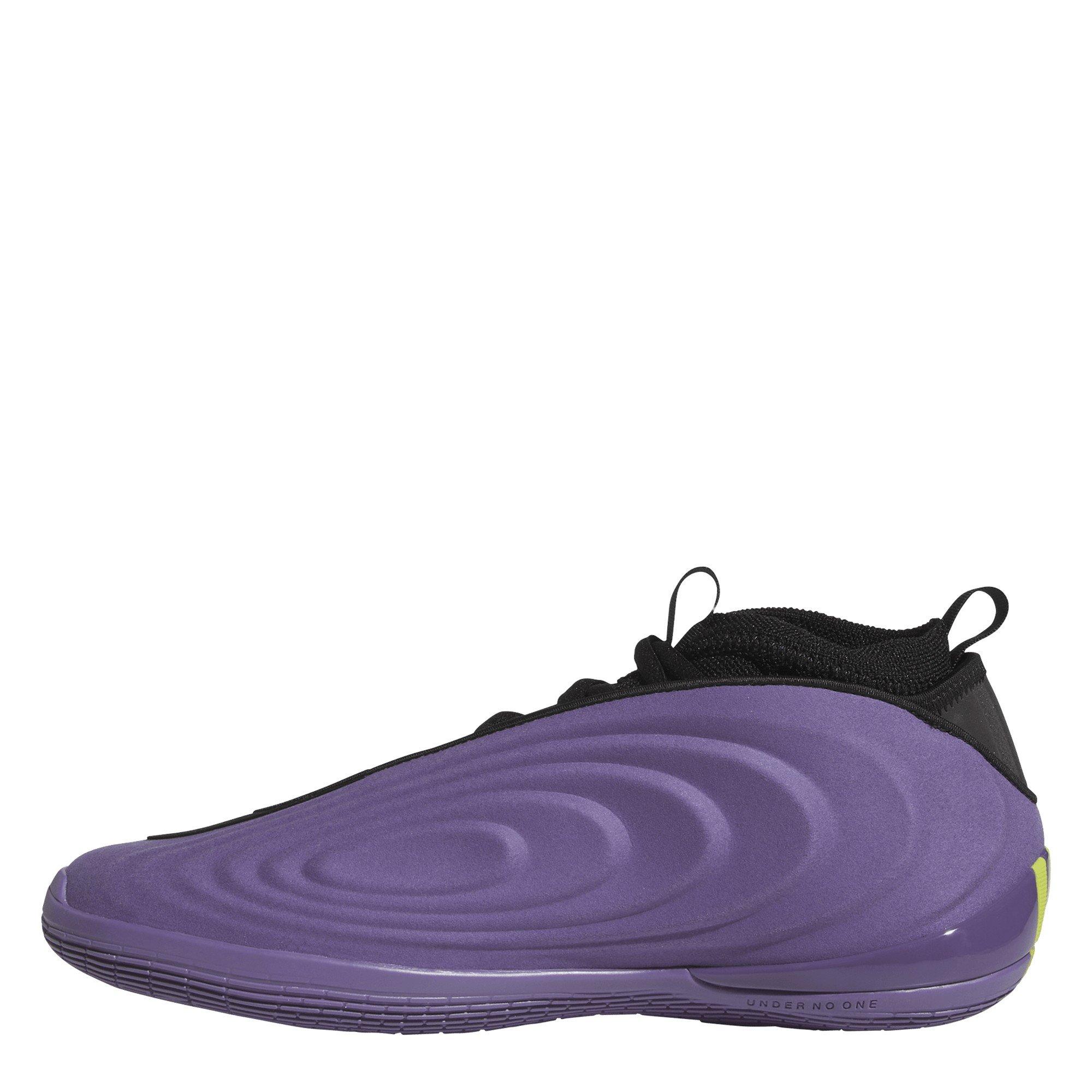 Black/Lemon - adidas - Adidas Harden Vol 10 Sn64 - 2