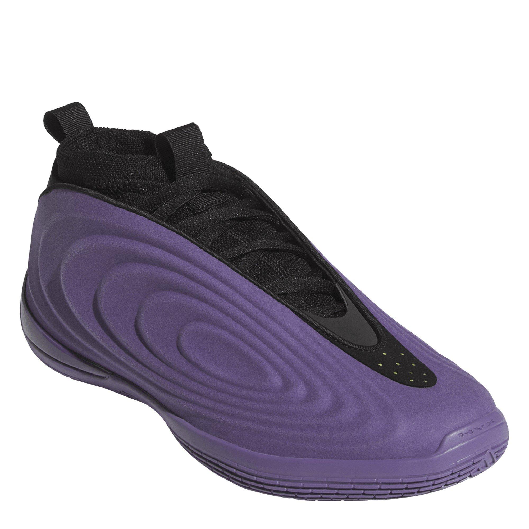 Black/Lemon - adidas - Adidas Harden Vol 10 Sn64 - 3