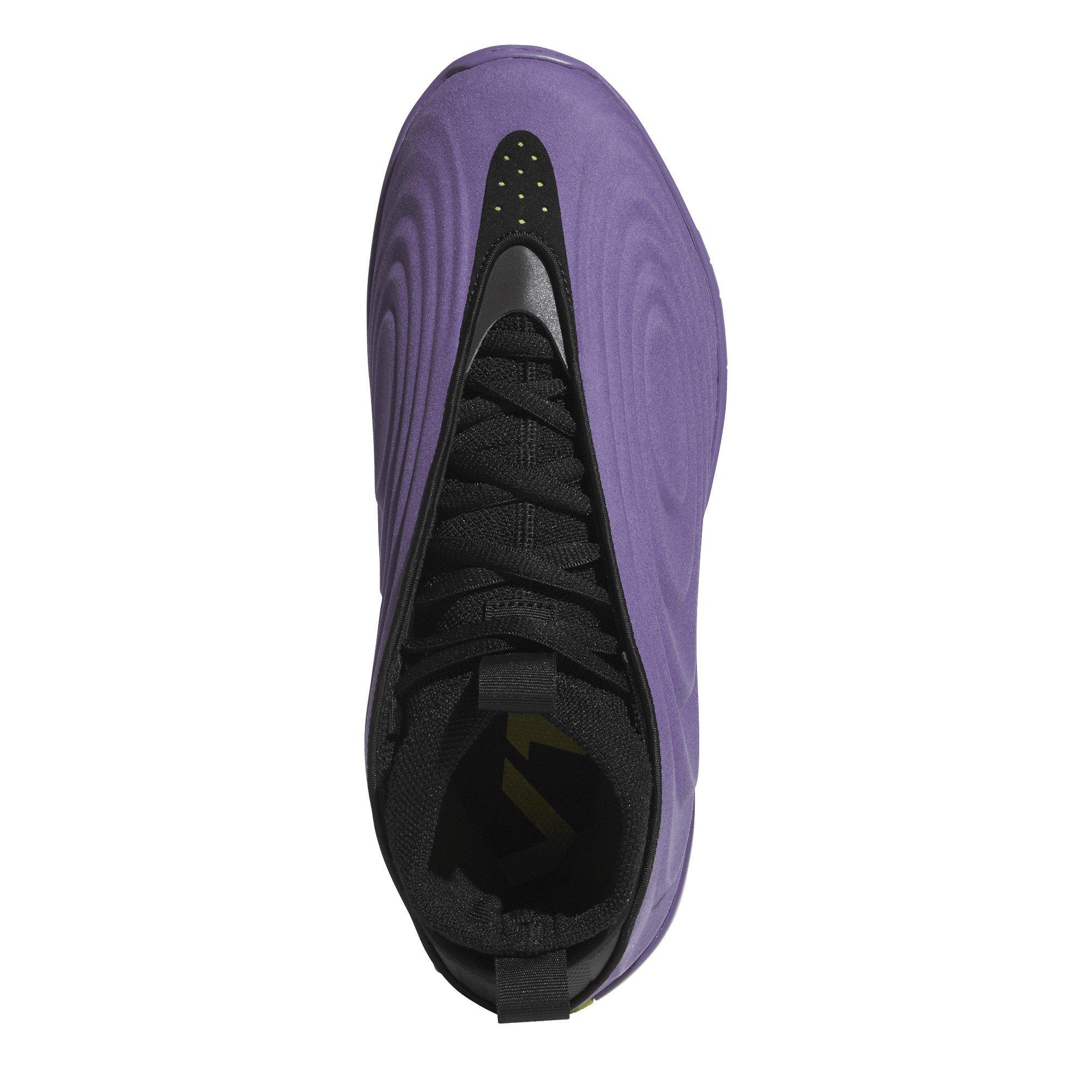 Black/Lemon - adidas - Adidas Harden Vol 10 Sn64 - 5