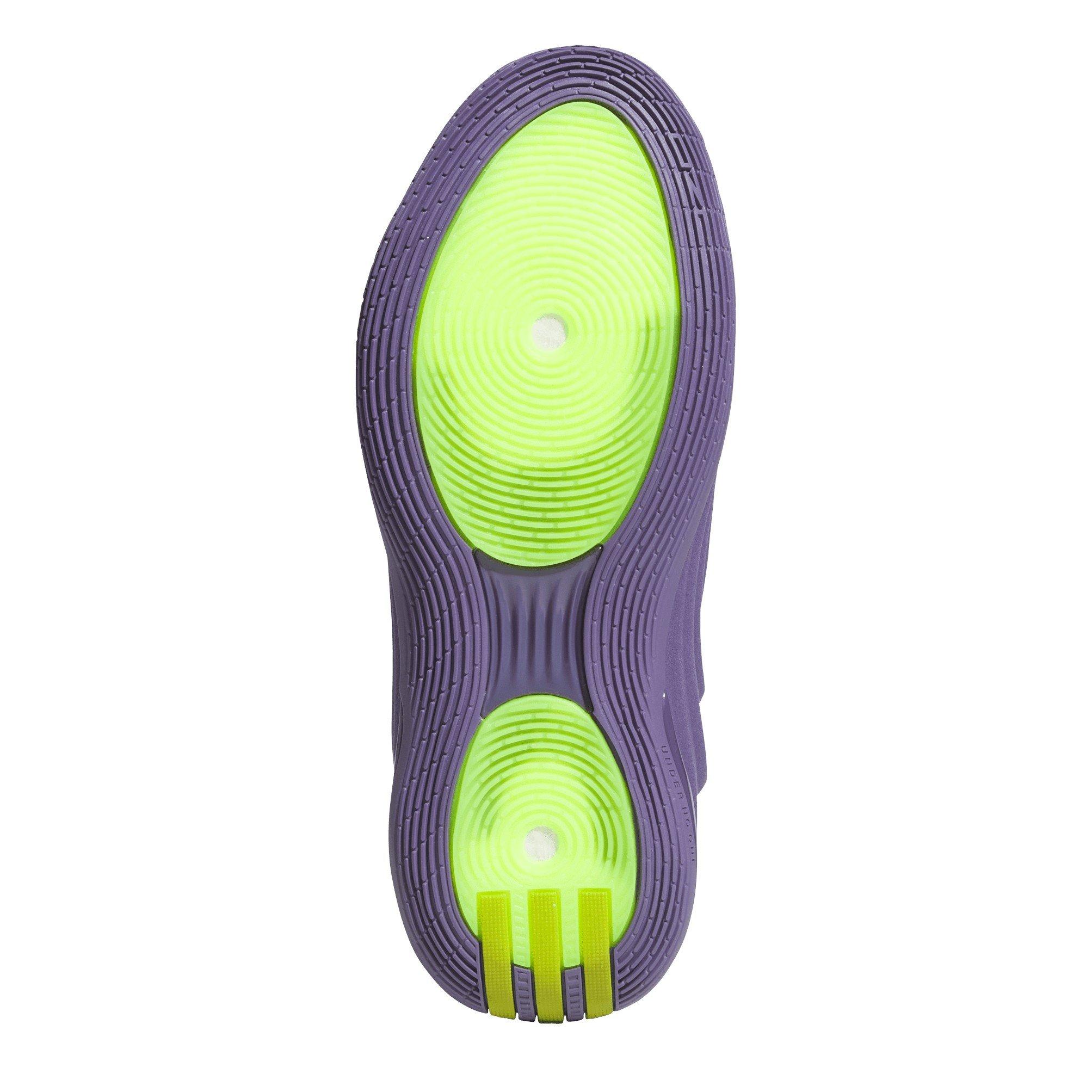 Black/Lemon - adidas - Adidas Harden Vol 10 Sn64 - 6