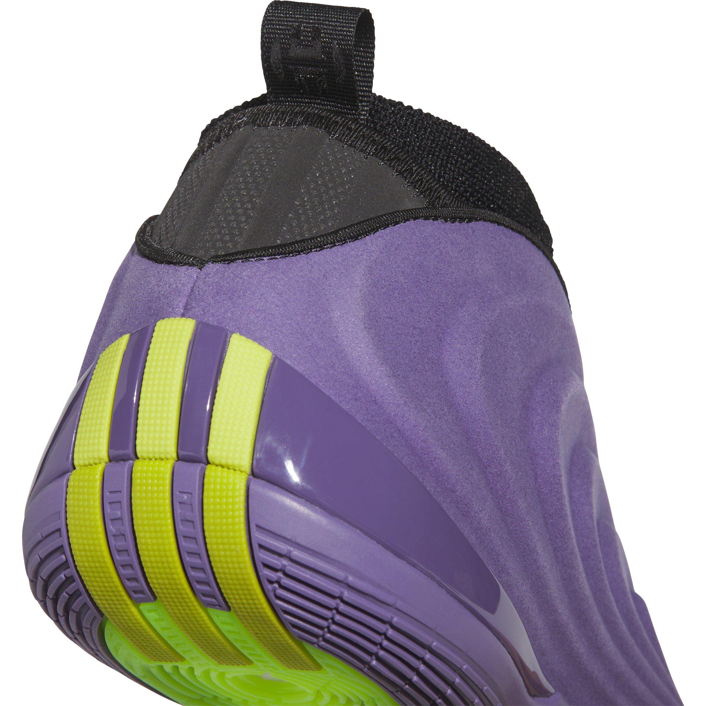 Black/Lemon - adidas - Adidas Harden Vol 10 Sn64 - 8