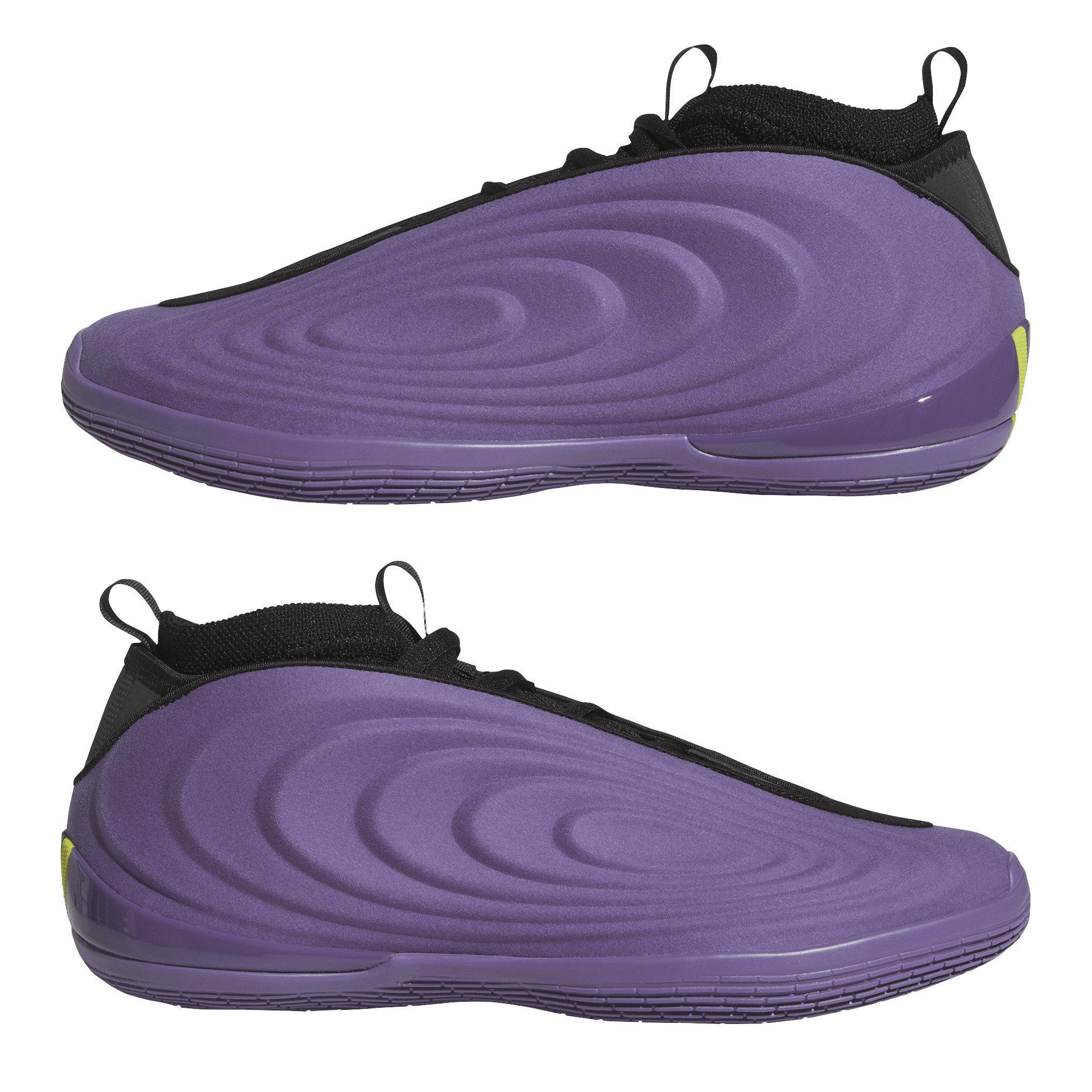 Black/Lemon - adidas - Adidas Harden Vol 10 Sn64 - 9