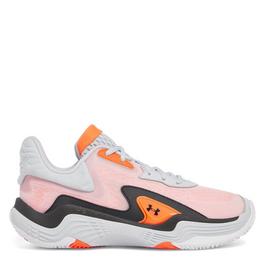 Under Armour Adults Spawn 99 Basketball Trainers