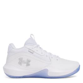 Under Armour Adults Lockdown 99 Basketball Trainers
