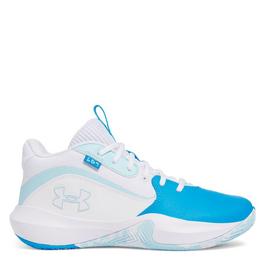 Under Armour Adults Lockdown 99 Basketball Trainers