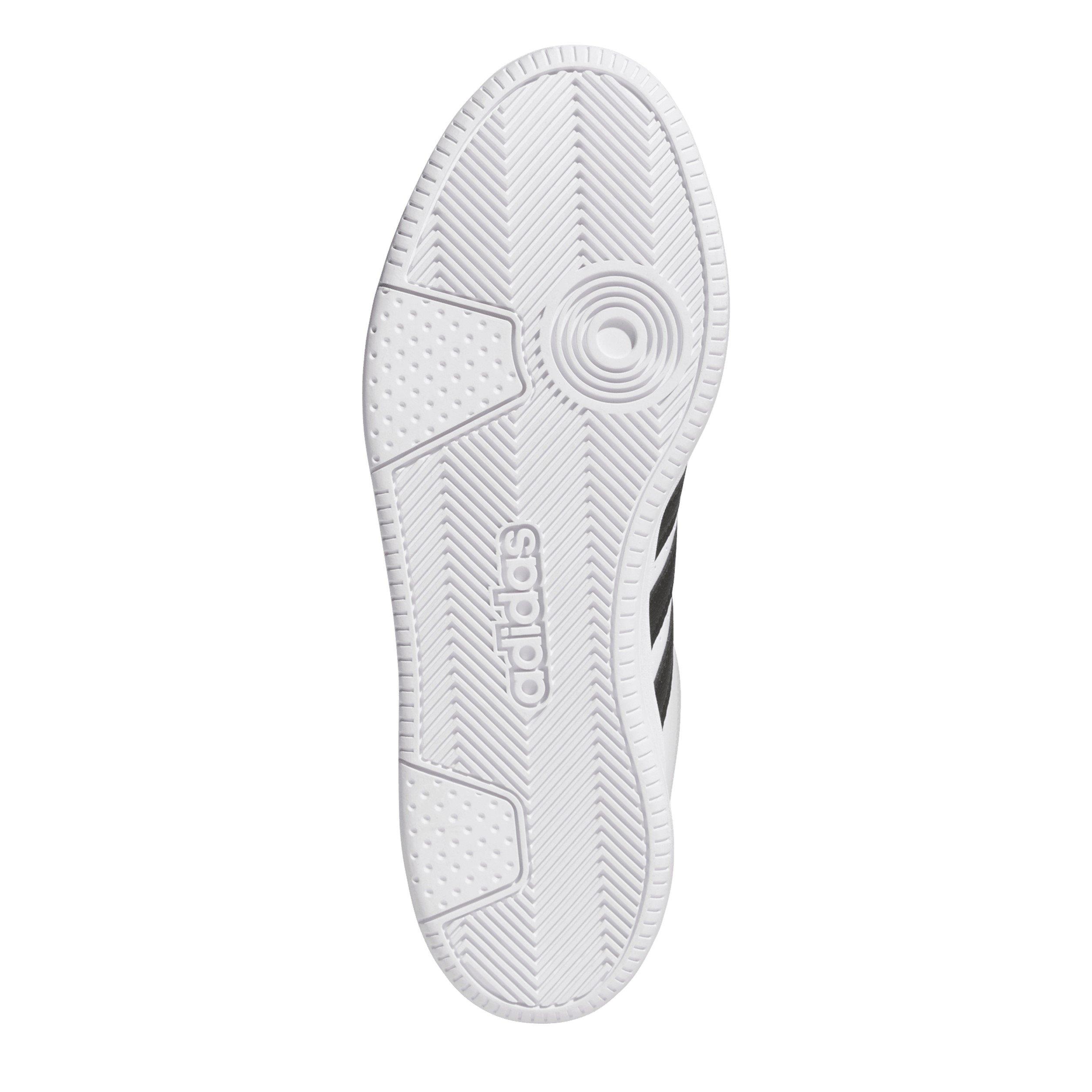 Bijela/ Crna/ Siva - adidas - Adidas Hoops M Clssc Sn63 - 6