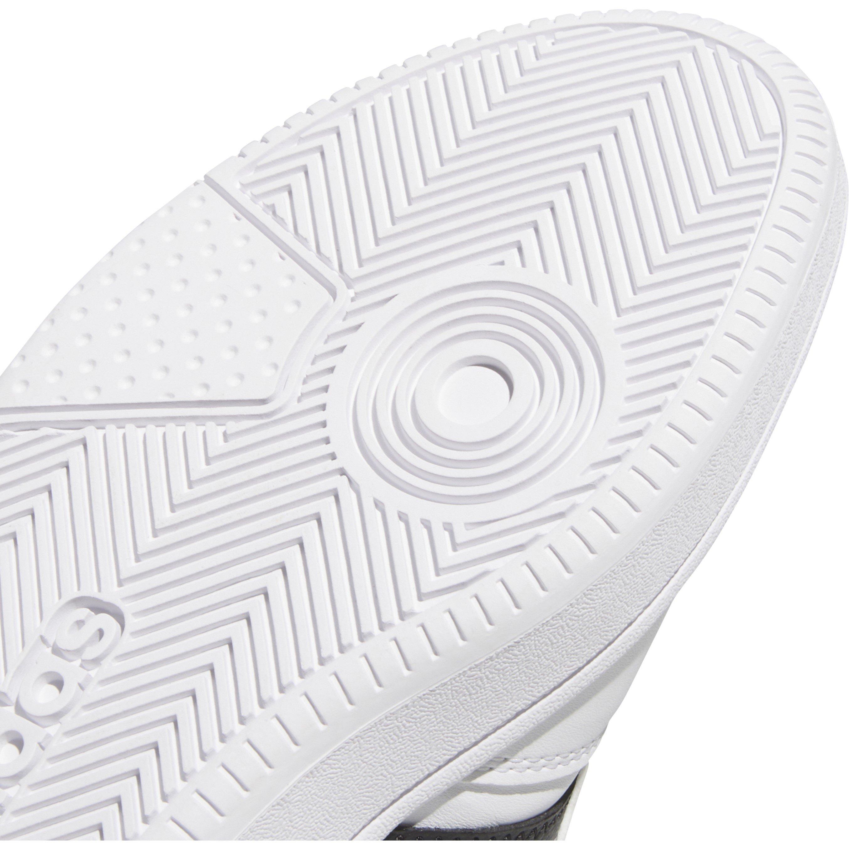 Bijela/ Crna/ Siva - adidas - Adidas Hoops M Clssc Sn63 - 8