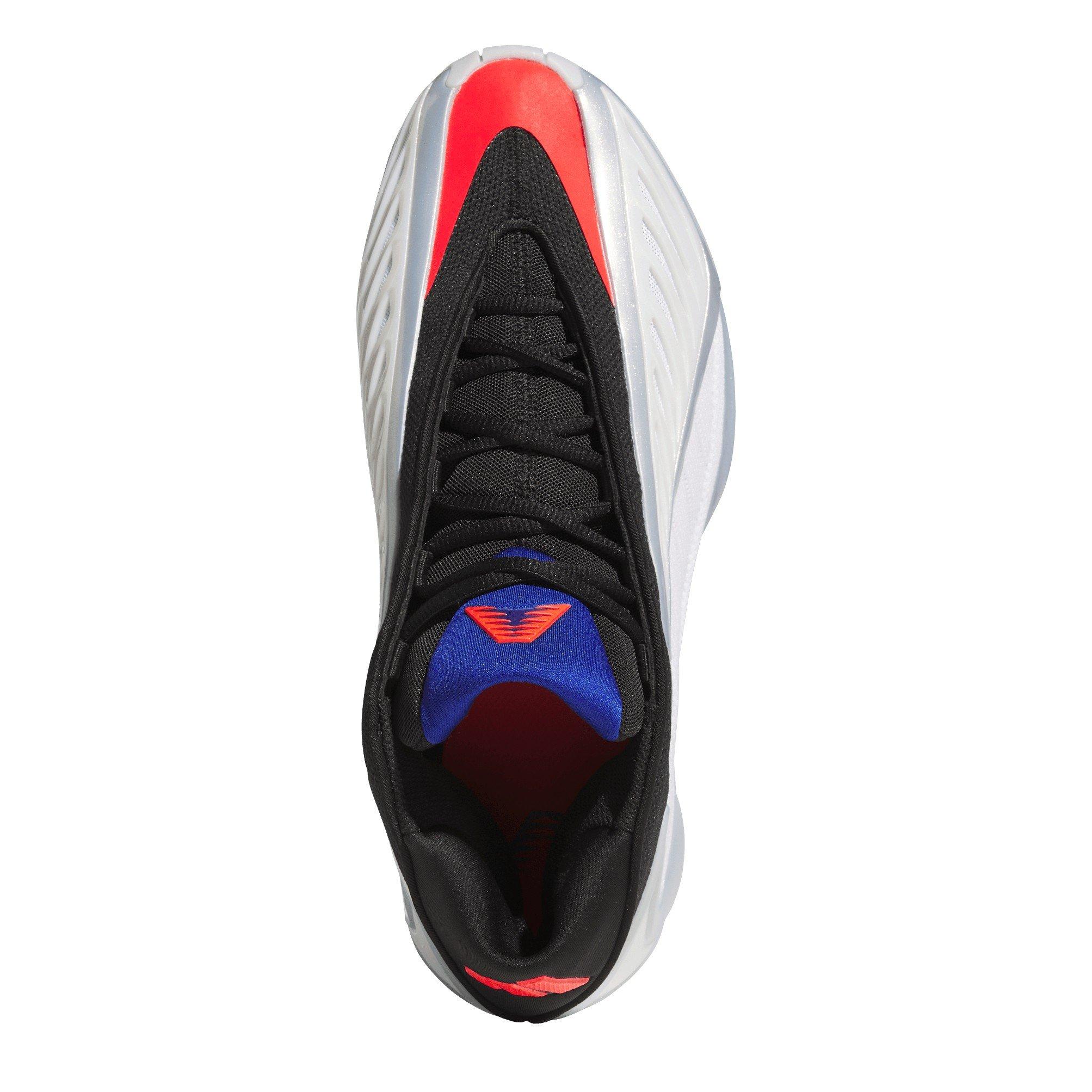 White/Red/Met - adidas - Adidas Anthony Edwd2 Sn63 - 5