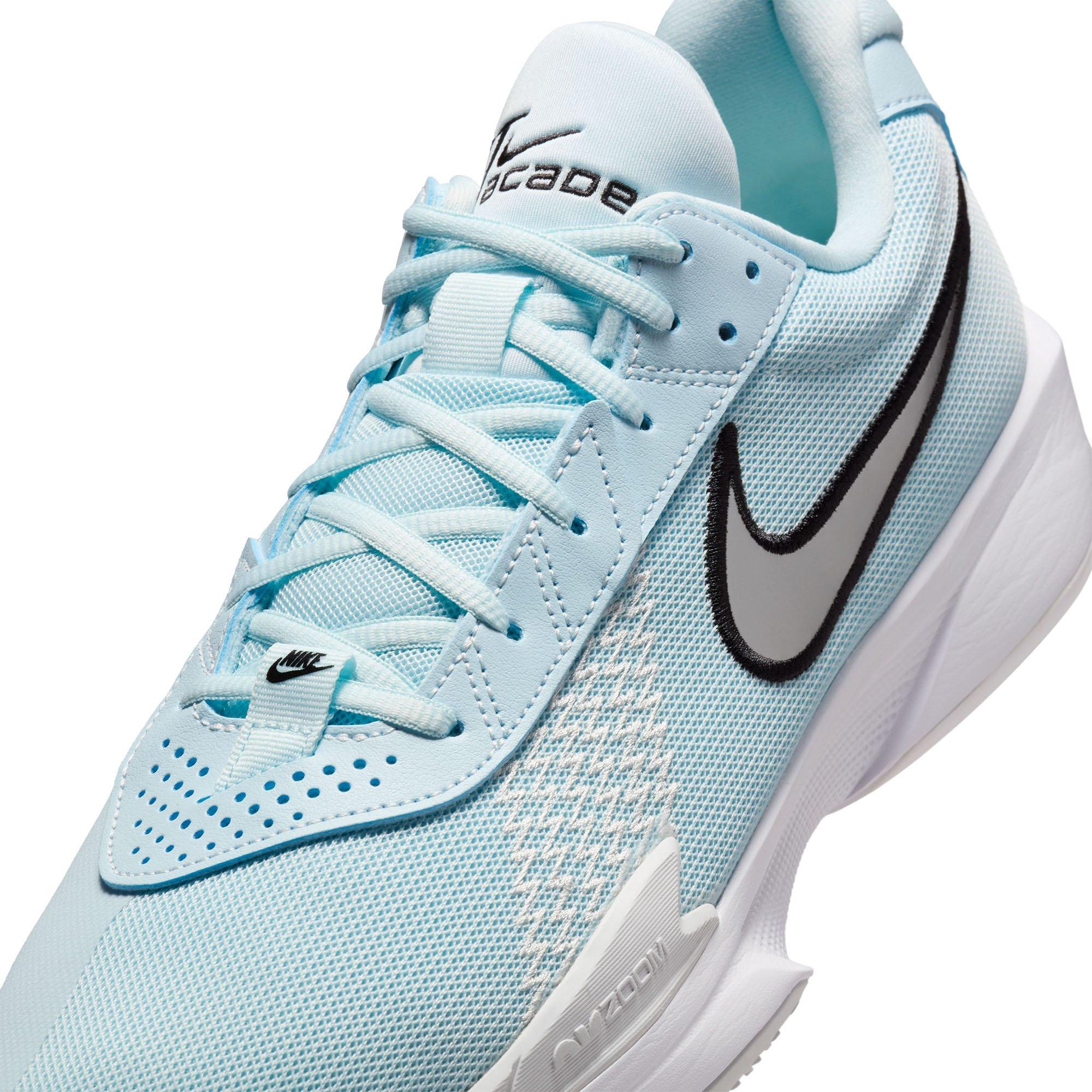 Glacier Blu/Sil - Nike - G.T. Cut Academy EP Adults Basketball Shoes - 7