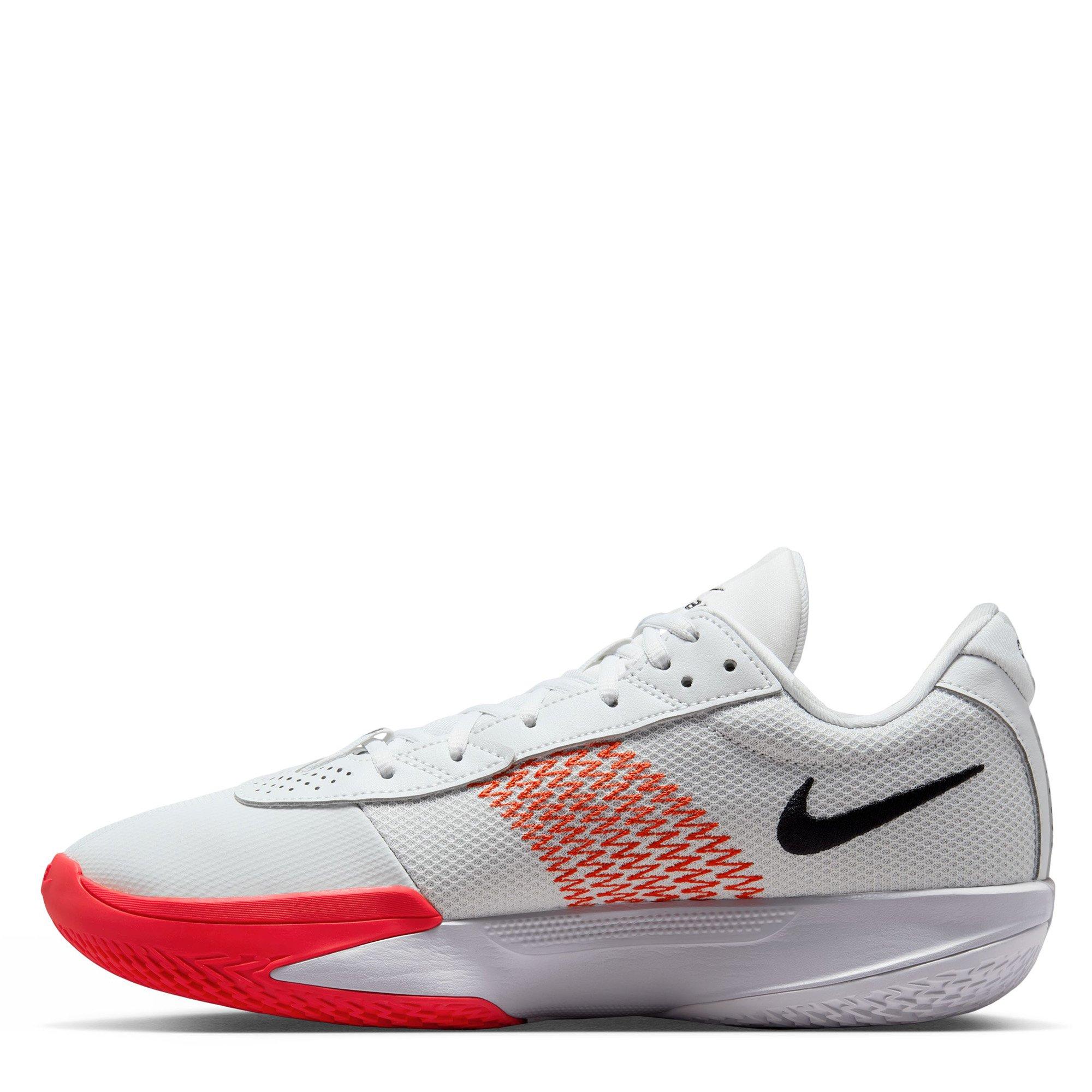 P.Dust/Blk-Wht - Nike - G.T. Cut Academy EP Adults Basketball Shoes - 2