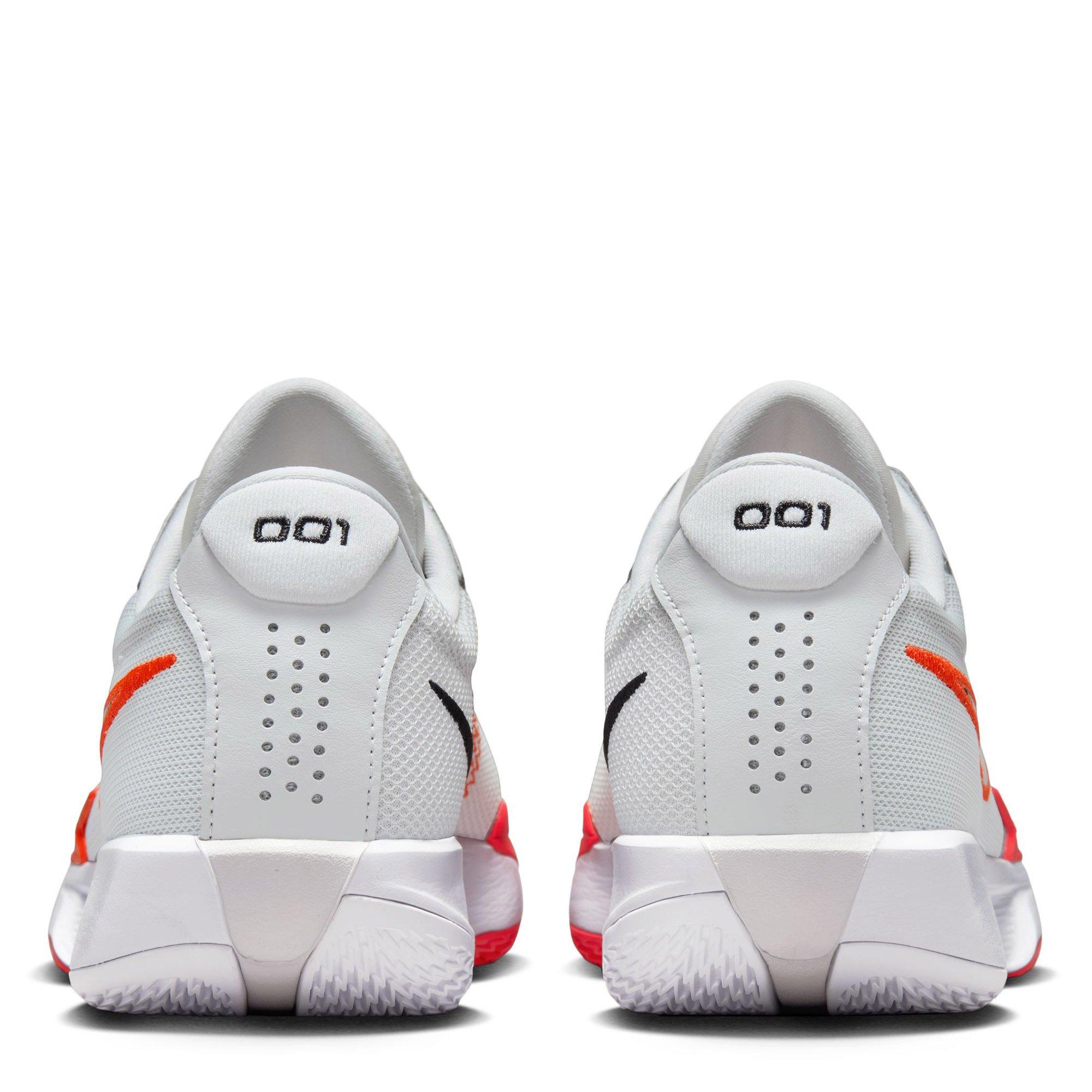 P.Dust/Blk-Wht - Nike - G.T. Cut Academy EP Adults Basketball Shoes - 6