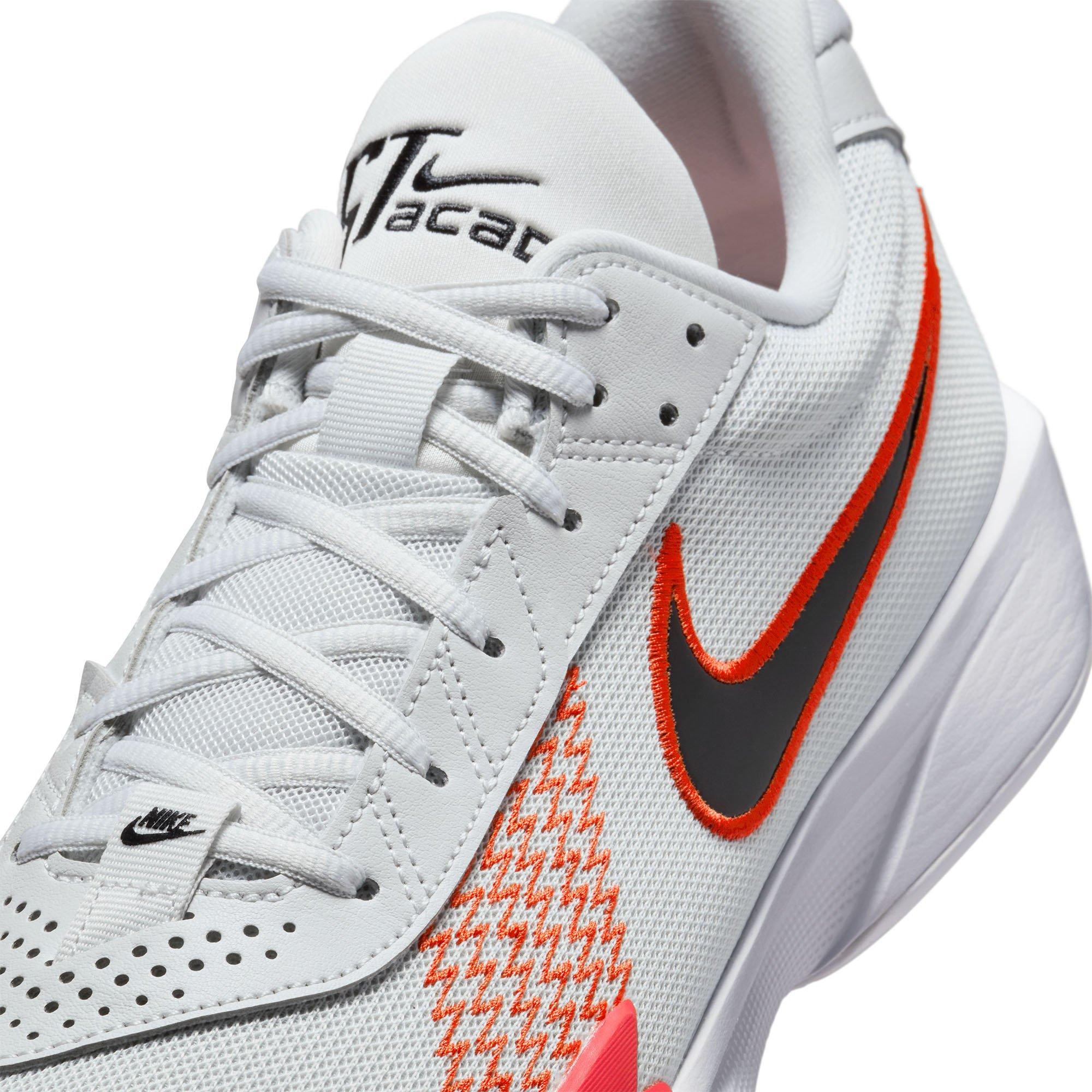 P.Dust/Blk-Wht - Nike - G.T. Cut Academy EP Adults Basketball Shoes - 7