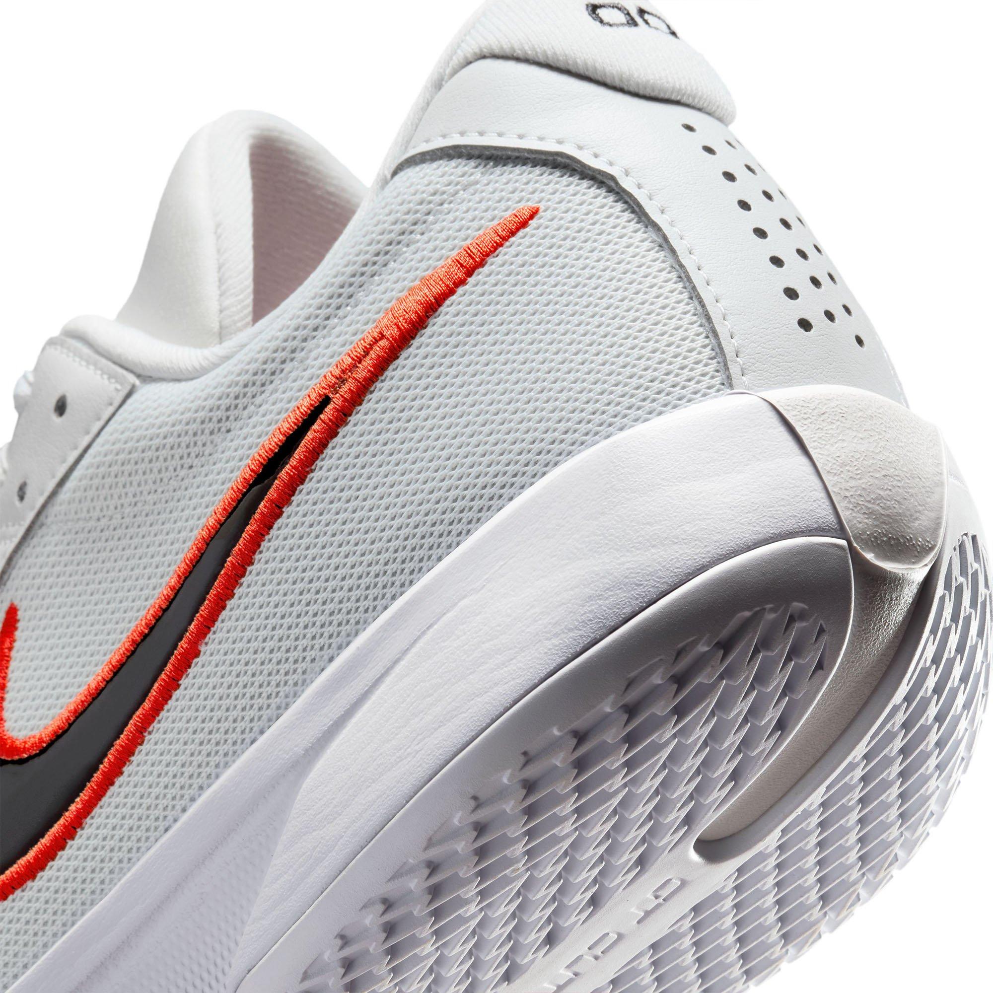 P.Dust/Blk-Wht - Nike - G.T. Cut Academy EP Adults Basketball Shoes - 8