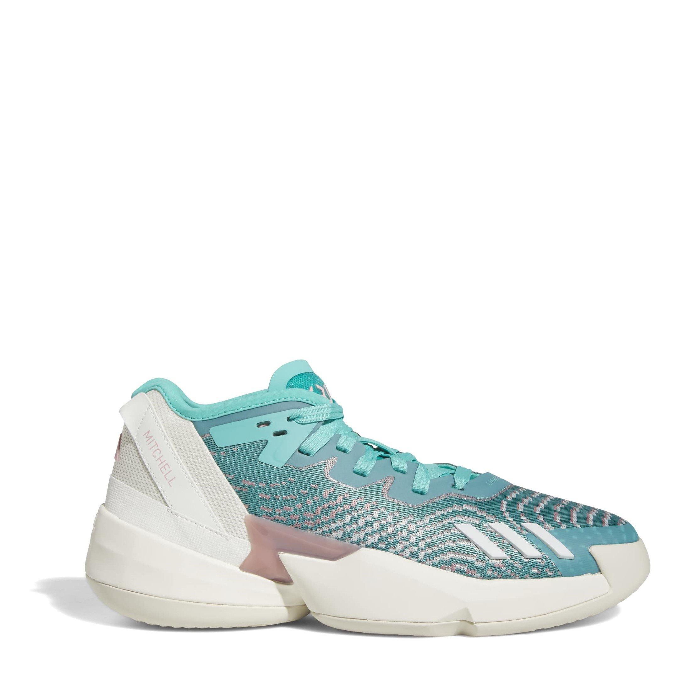 GREEN - adidas - Adidas D.O.N. ISSUE Sn09 - 1