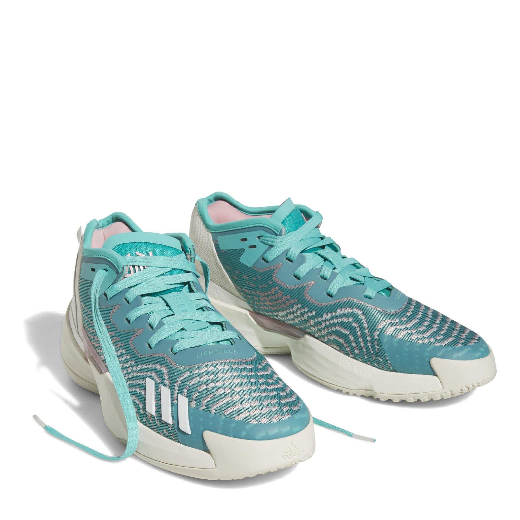 GRÜN - adidas - D.O.N. ISSUE Sn09 - 3