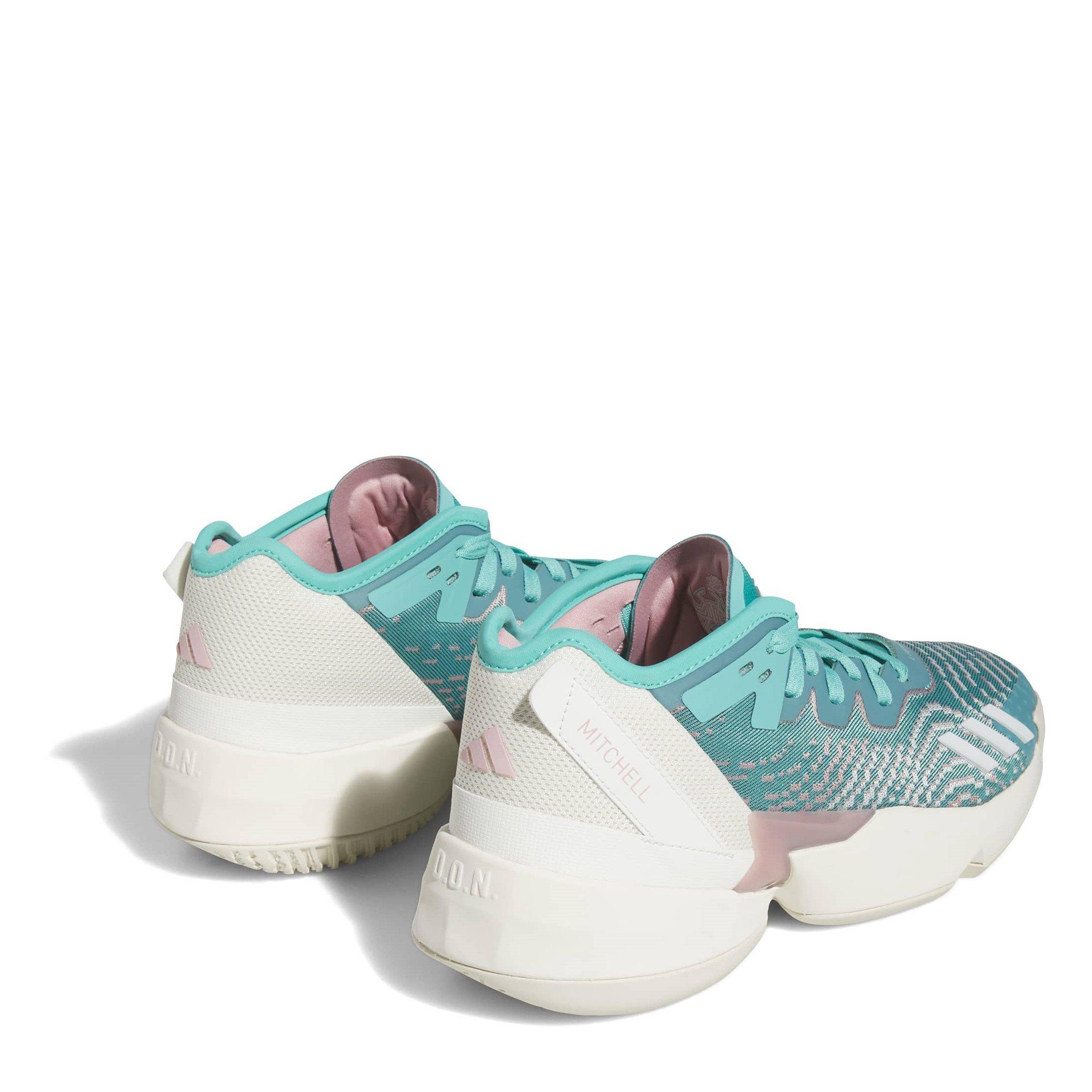 GRÜN - adidas - D.O.N. ISSUE Sn09 - 4