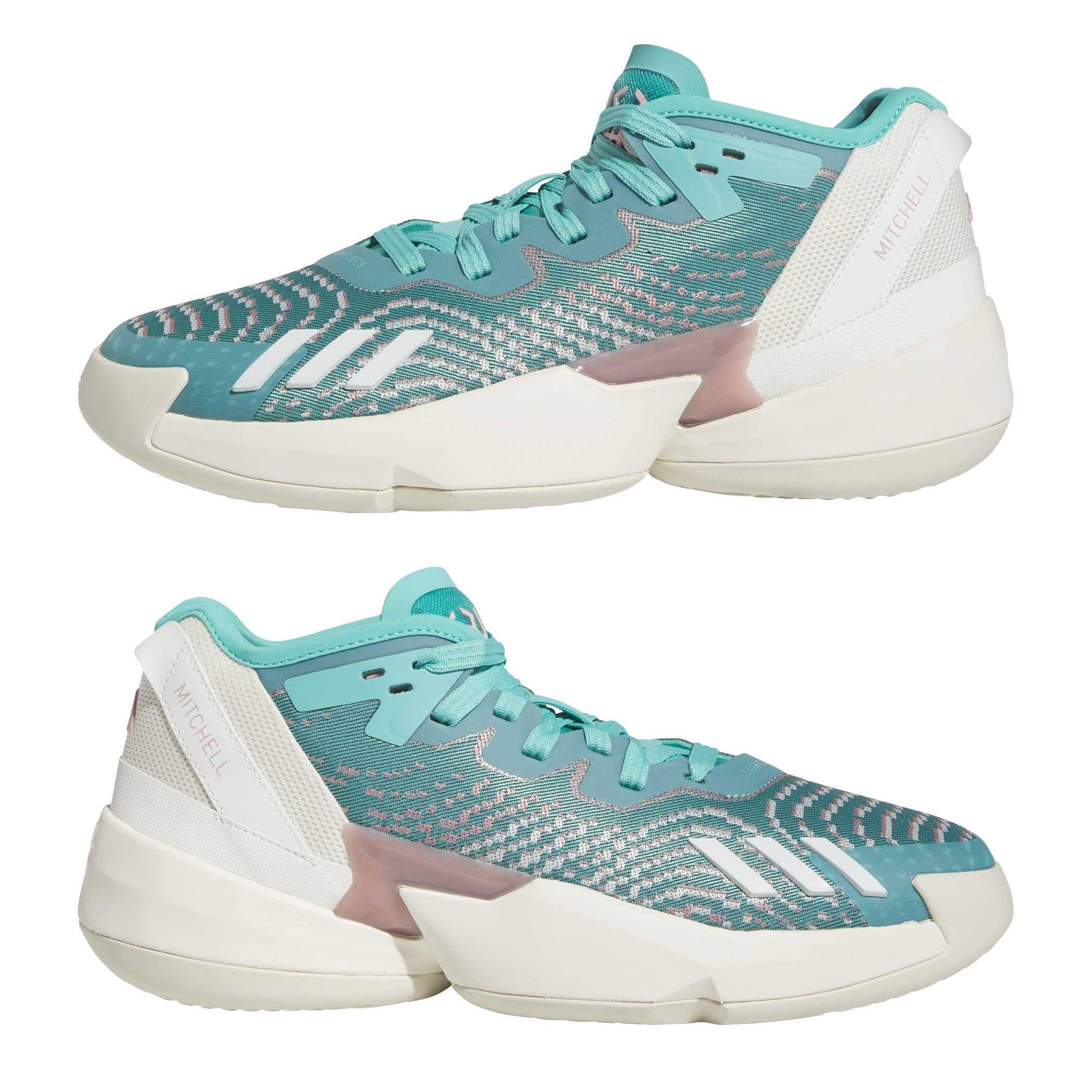 GRÜN - adidas - D.O.N. ISSUE Sn09 - 9