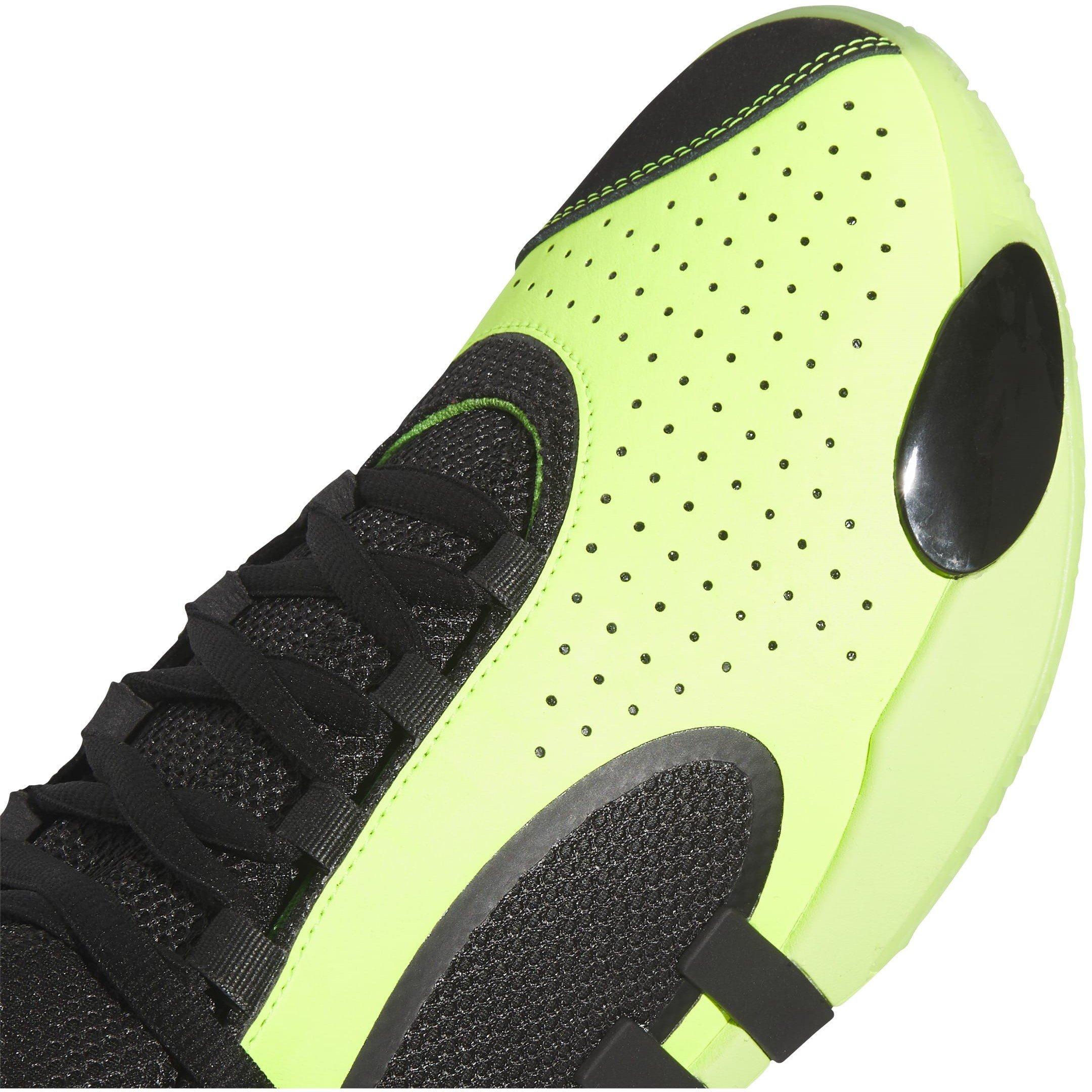 Groen/zwart - adidas - D.O.N. Issue 5 Trainers - 7