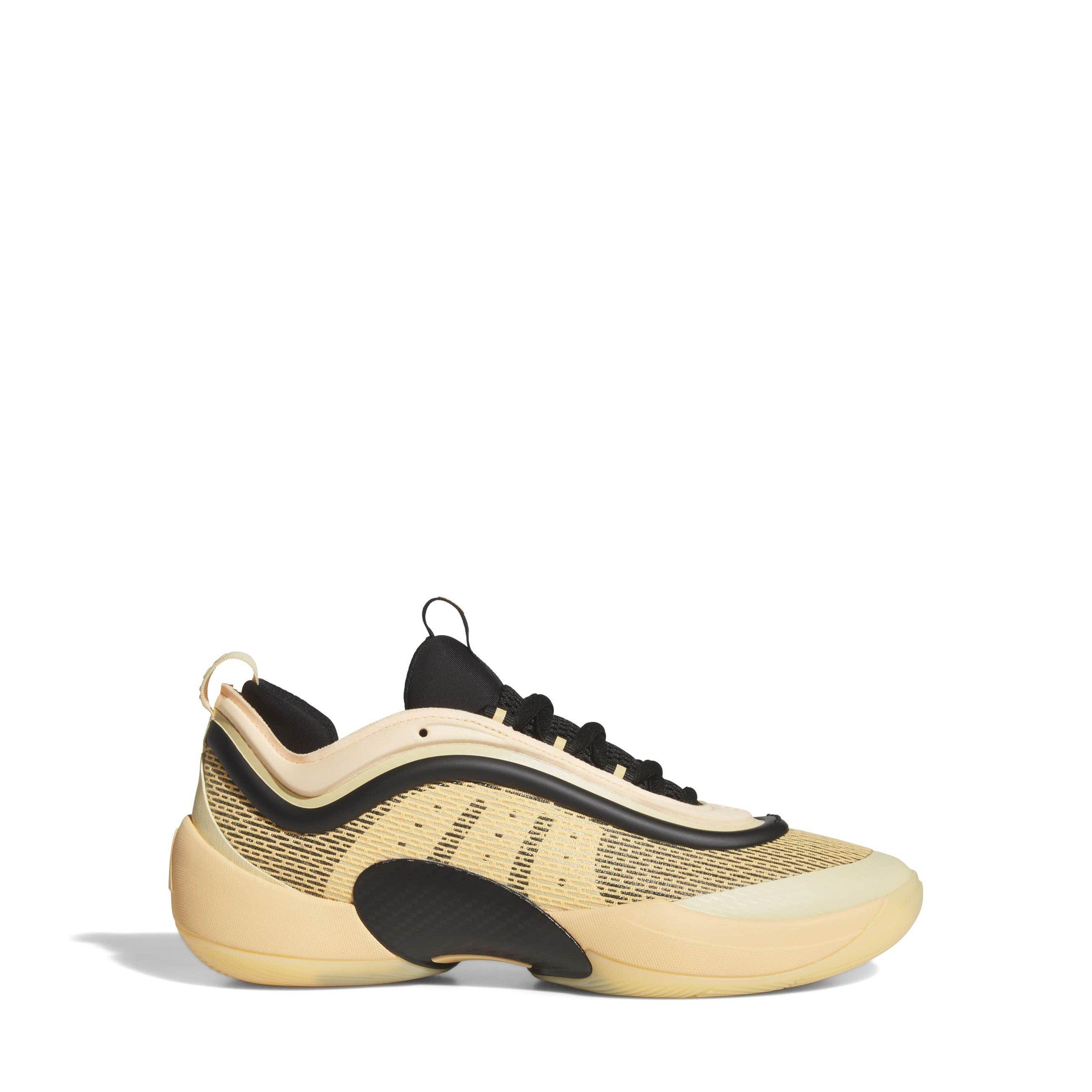 Adidas  Adults Don Issue 99 Basketball Trainers - Orange/Black - 7 (40.7)