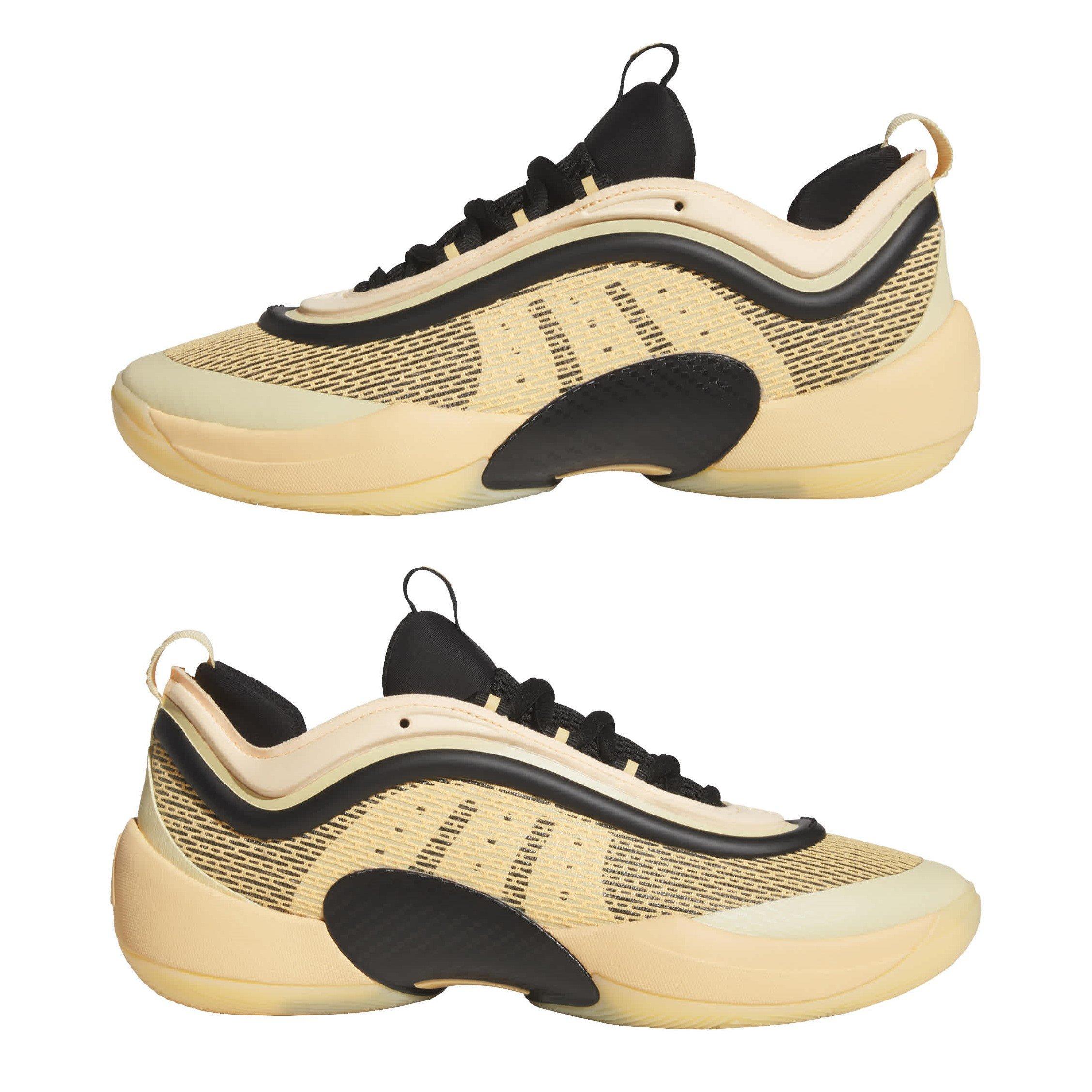 Orange/Black - adidas - Unisex Adults DON Issue 99 Basketball Trainers - 9