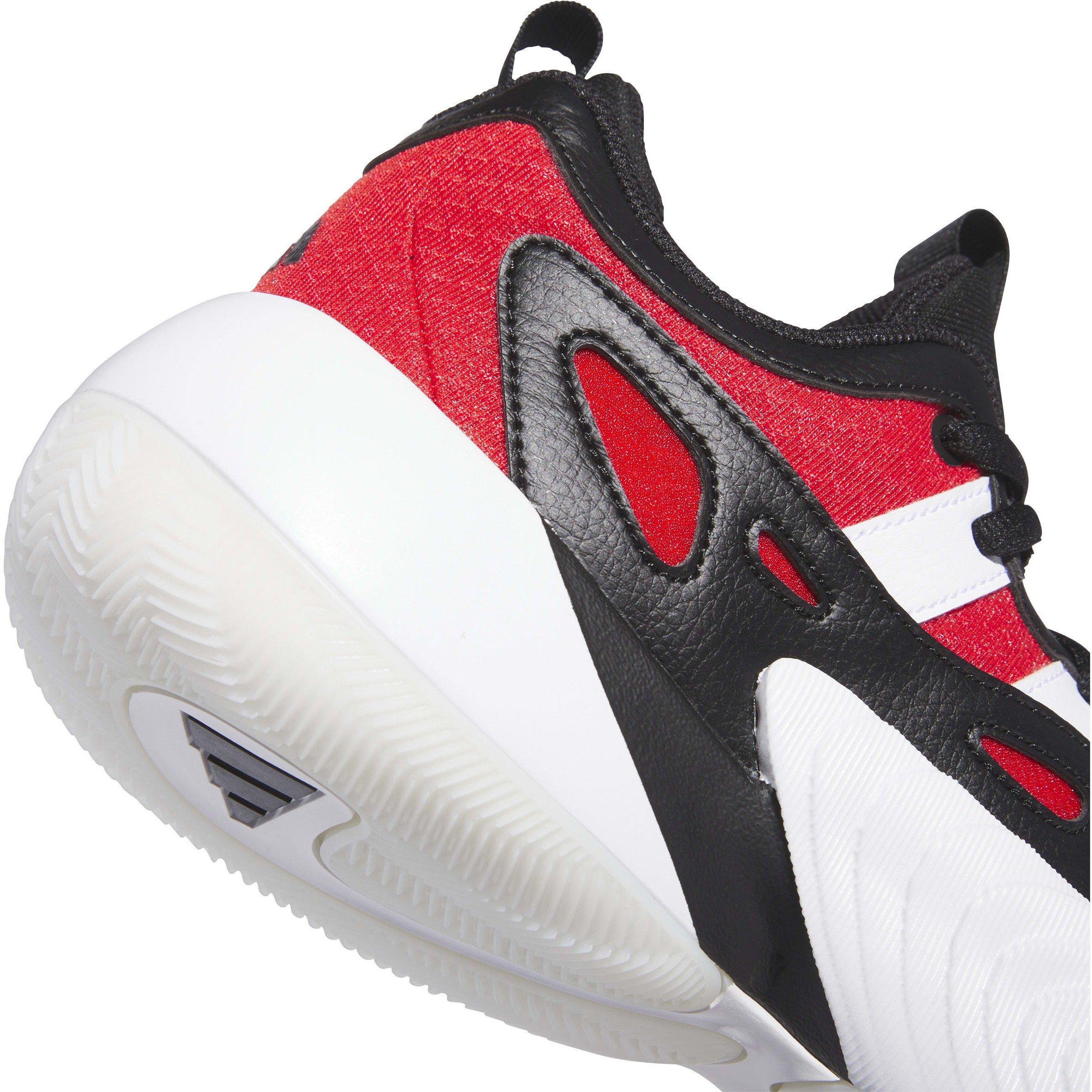 Vermelho/Preto/Branco - adidas - Trae Young Unlimited 2 Low Trainers Mens - 7