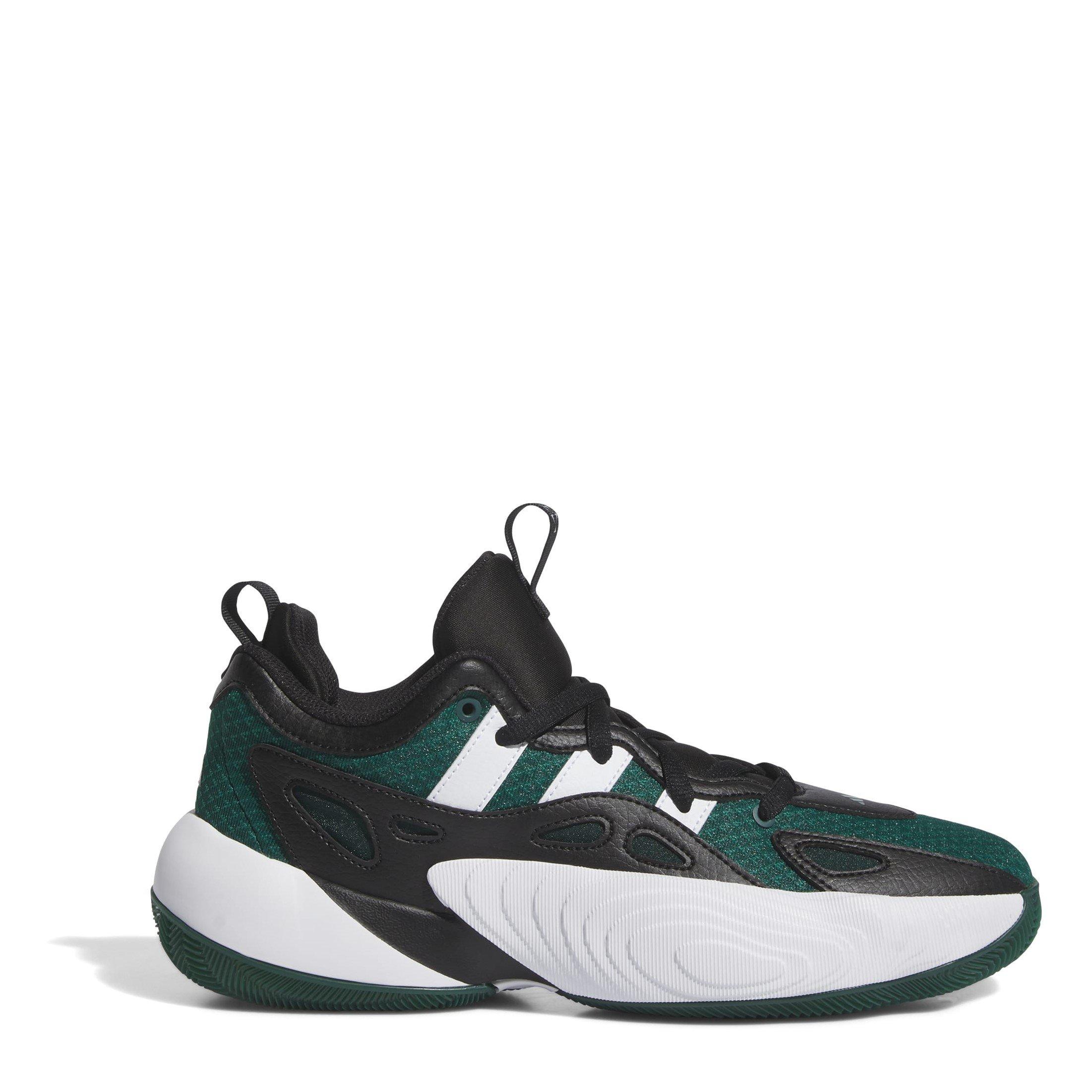 Adidas  Trae Young Unlimited 2 Low Trainers Mens - Collegiate Gree - 11.5(46.7)