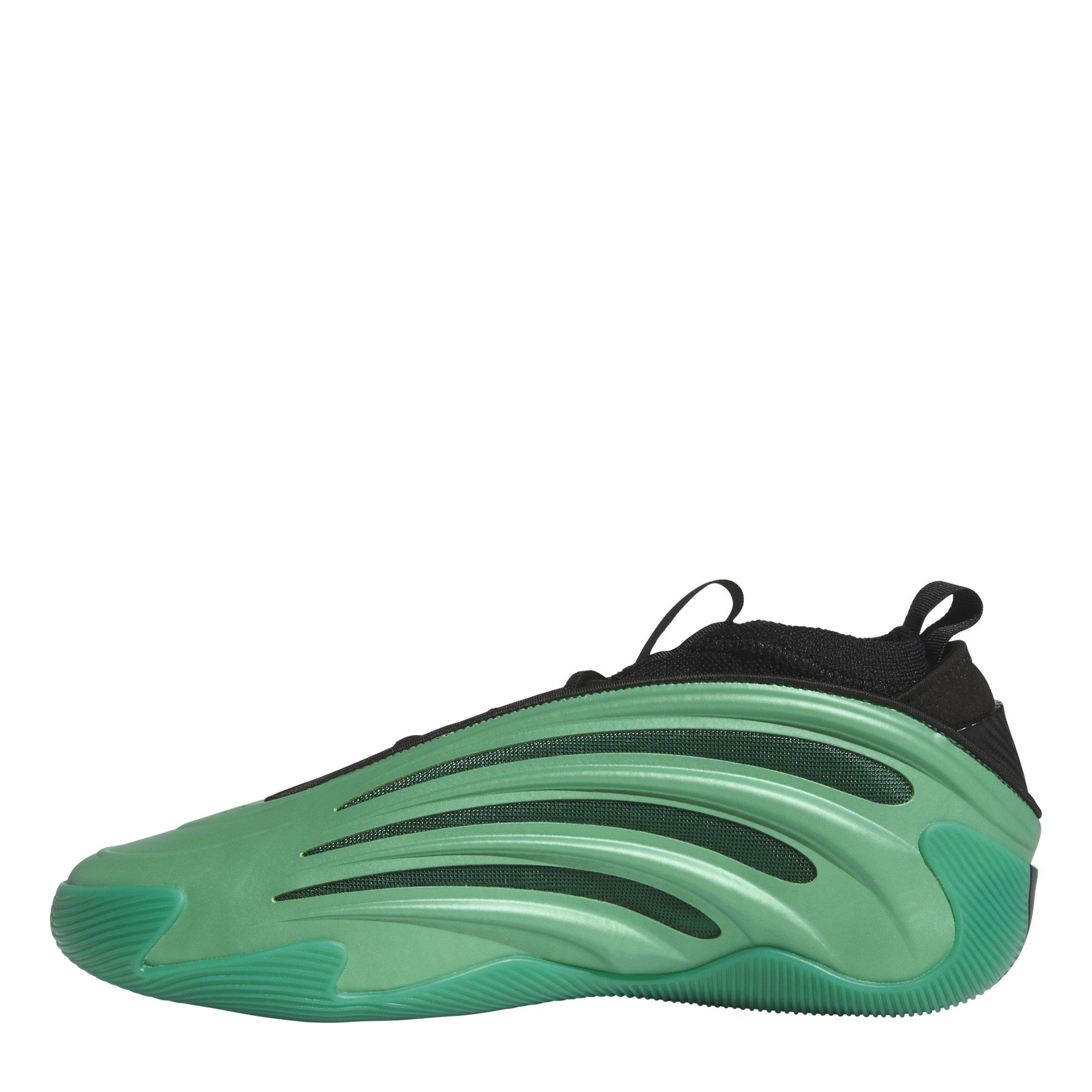 Vert/Noir - adidas - Harden Volume 9 Shoes Mens - 2